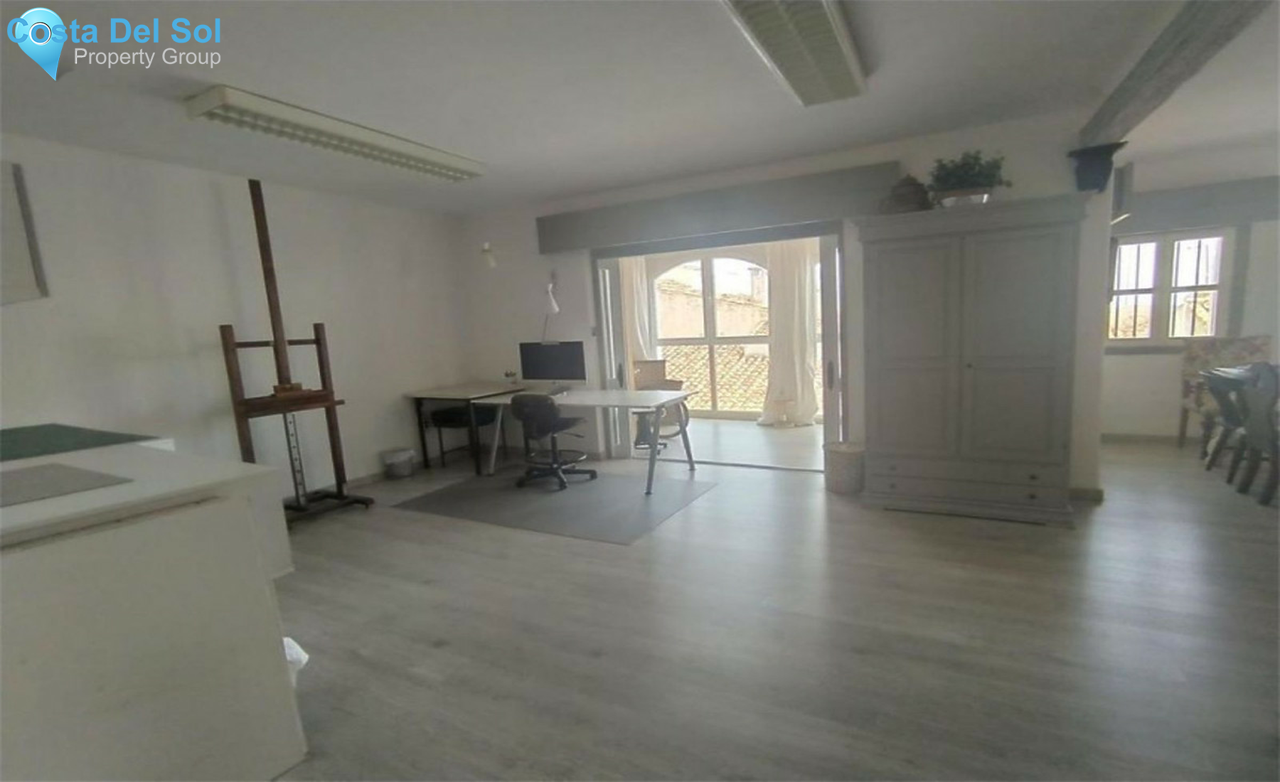 Middle Floor Apartment in Puerto Banús-1368016