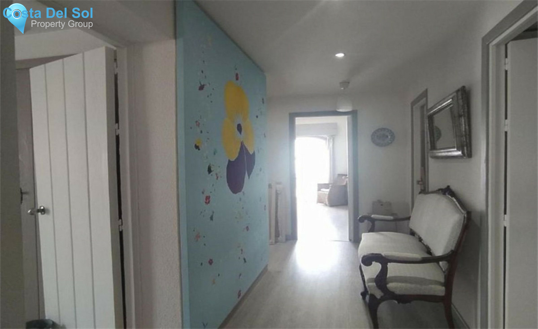 Middle Floor Apartment in Puerto Banús-1368018