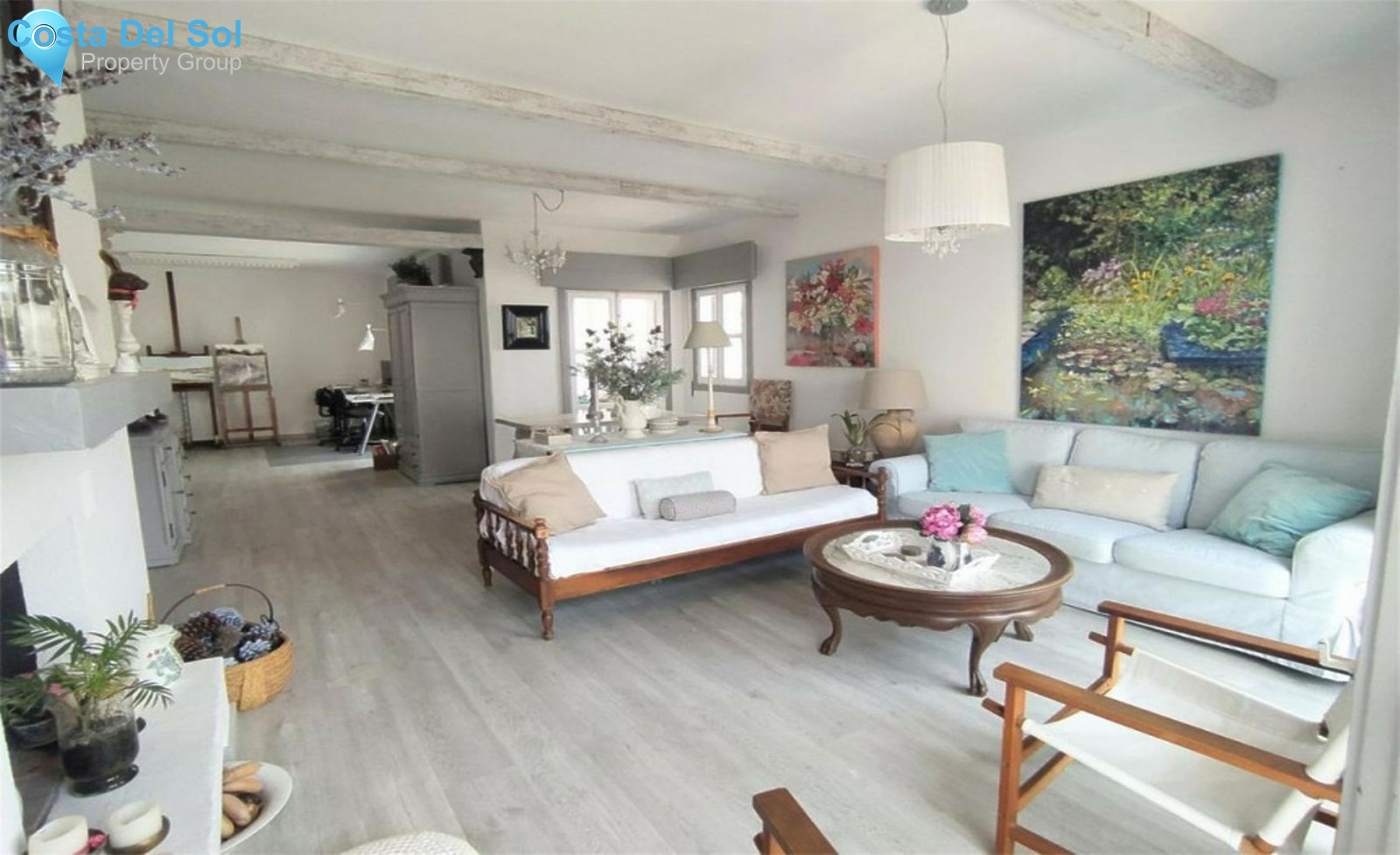 Middle Floor Apartment in Puerto Banús-1368020