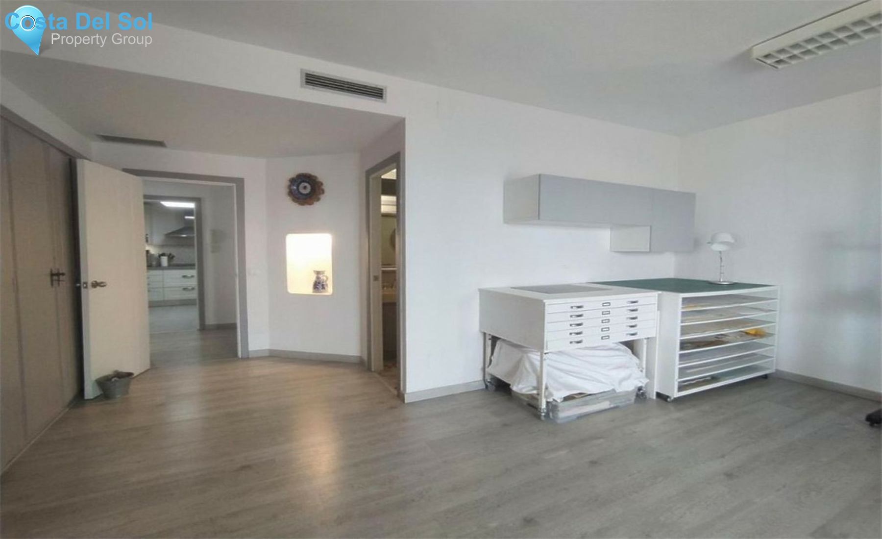 Middle Floor Apartment in Puerto Banús-1368022