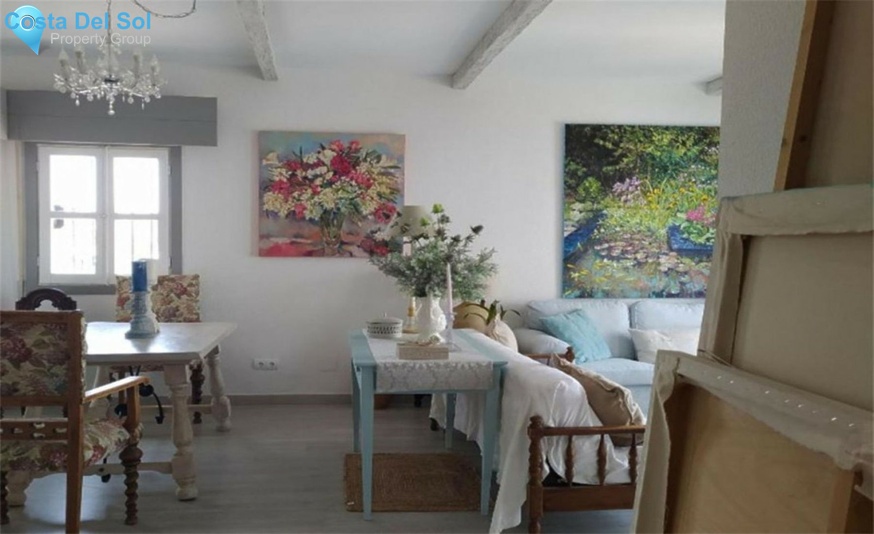 Middle Floor Apartment in Puerto Banús-1368012