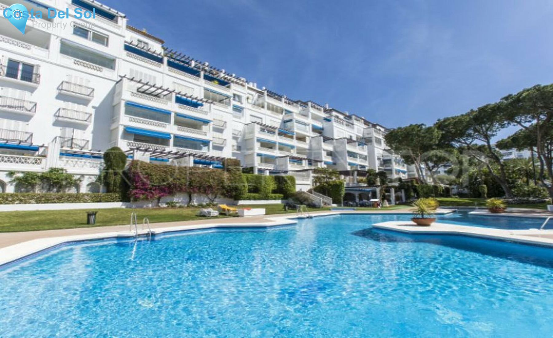 Middle Floor Apartment in Puerto Banús-1370282