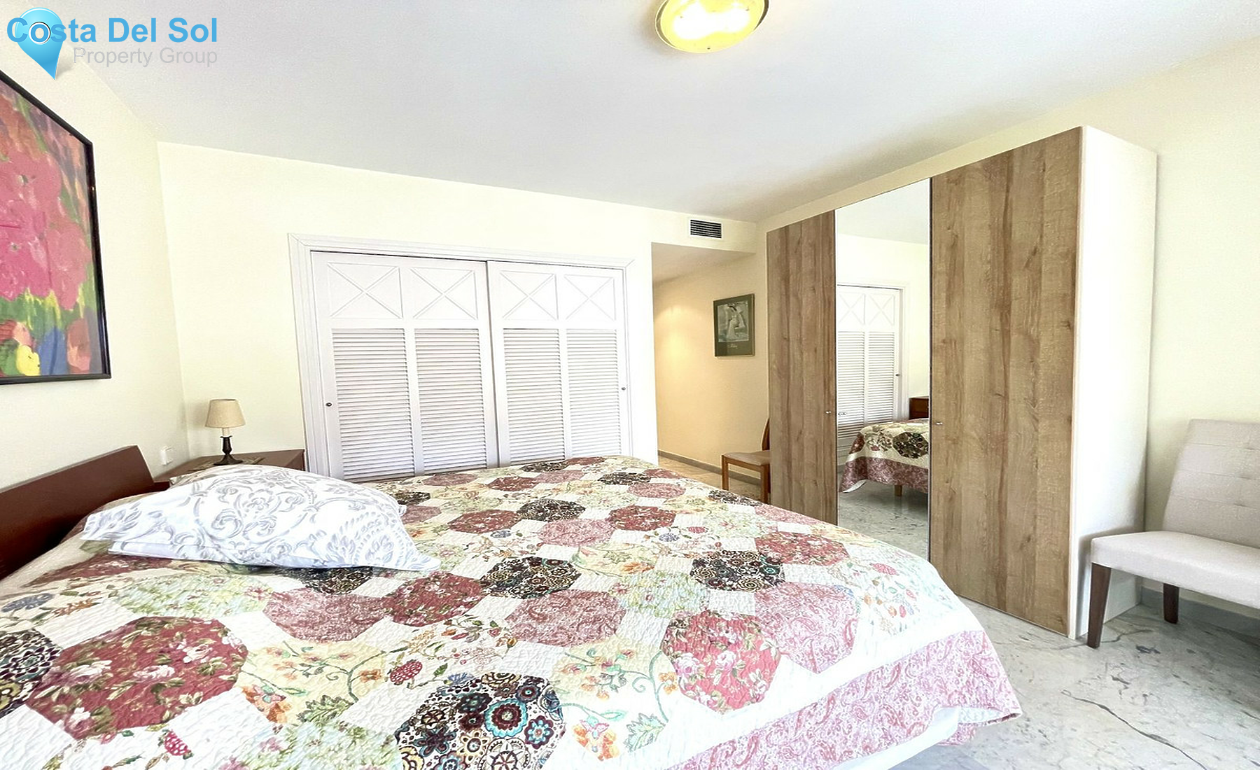 Middle Floor Apartment in Puerto Banús-1370296