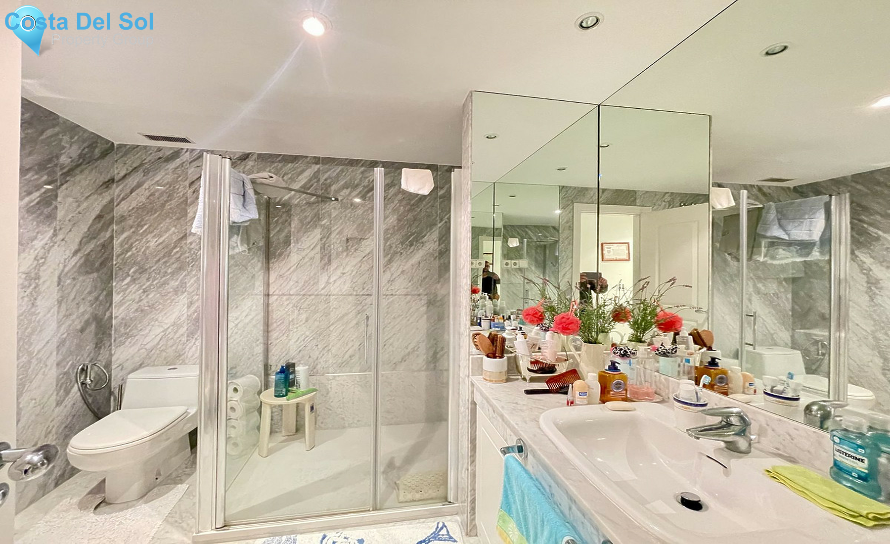 Middle Floor Apartment in Puerto Banús-1370297