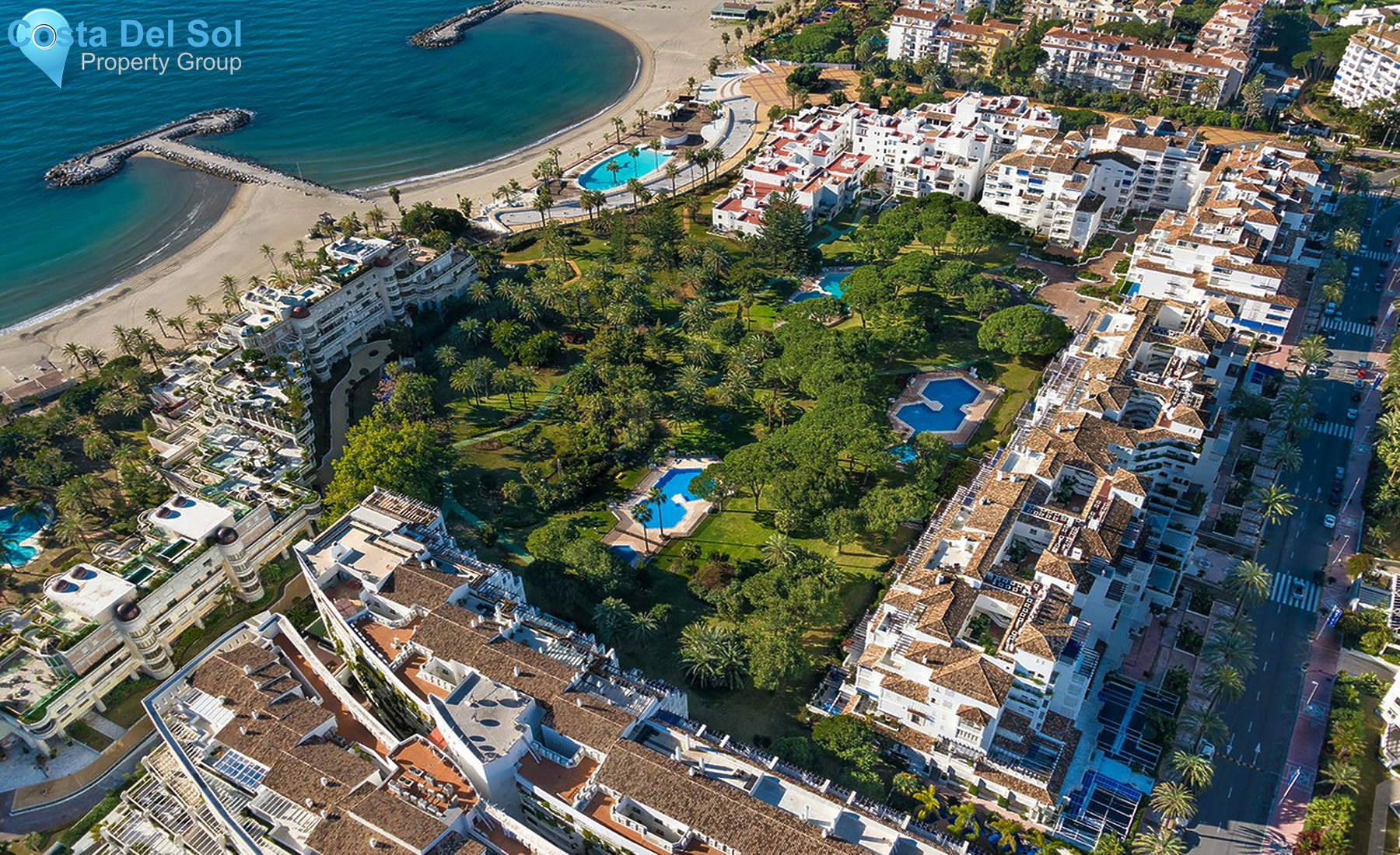 Middle Floor Apartment in Puerto Banús-1370301