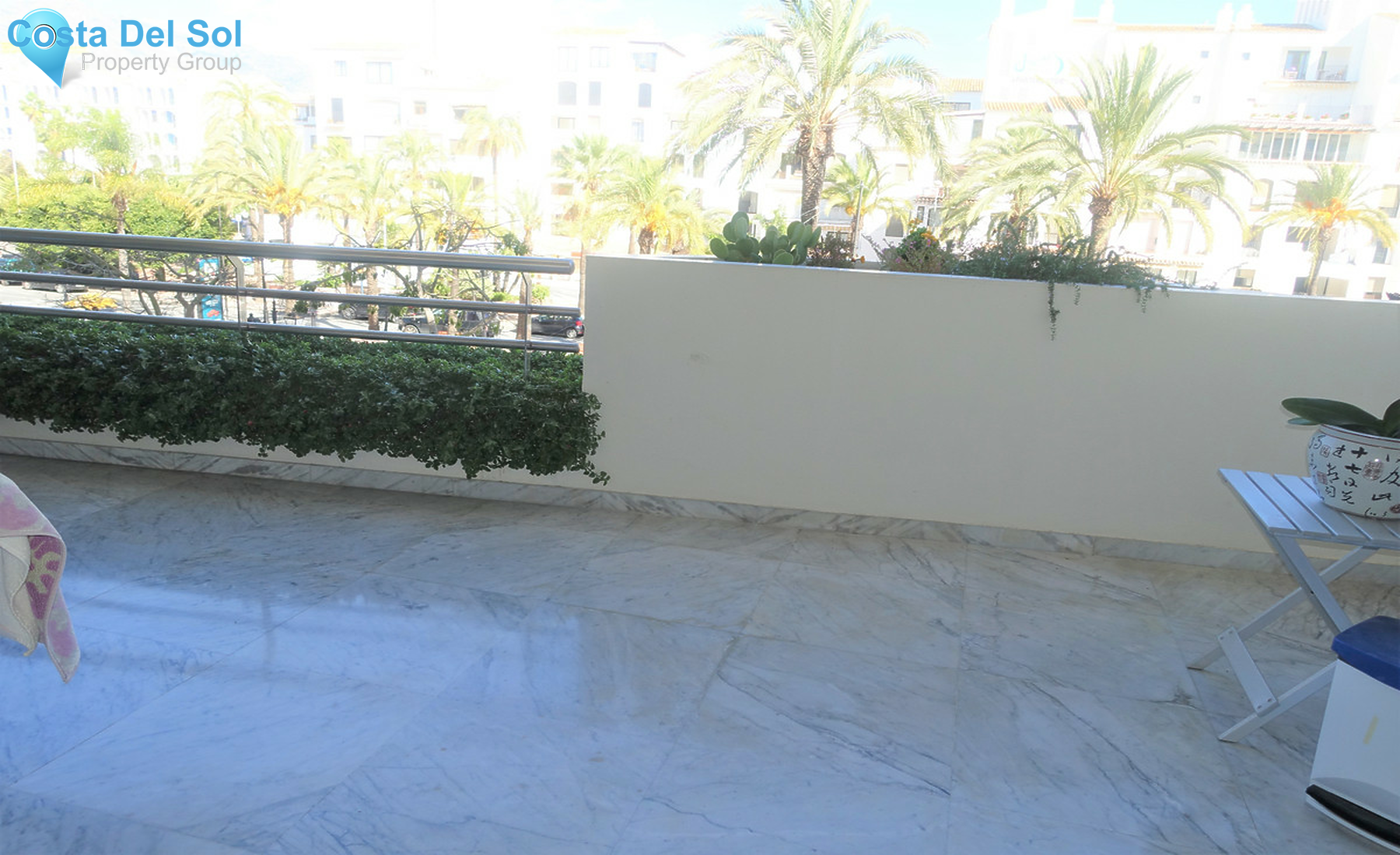 Middle Floor Apartment in Puerto Banús-1372934