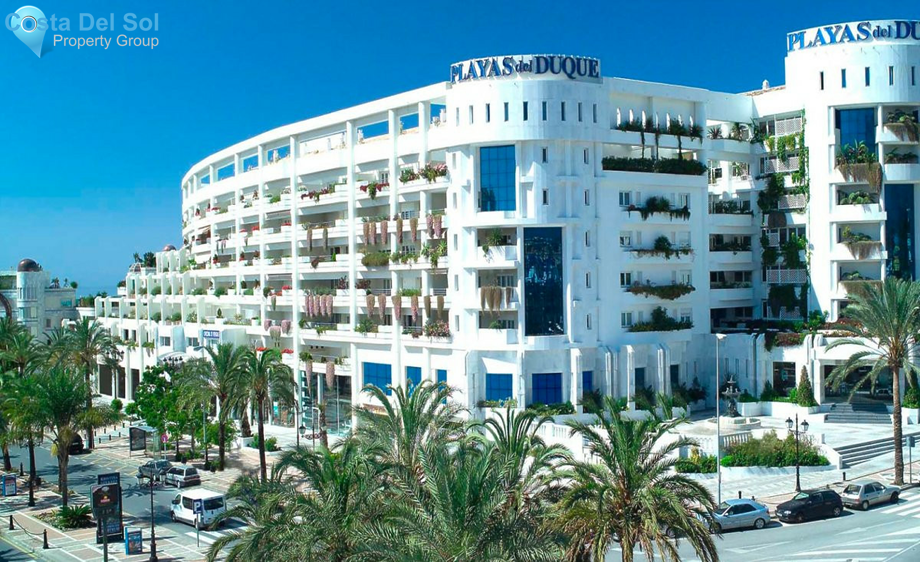 Middle Floor Apartment in Puerto Banús-1372937