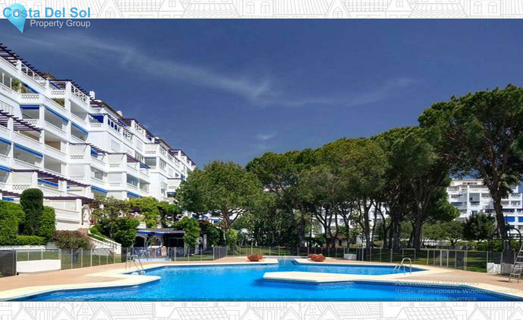 Middle Floor Apartment in Puerto Banús-1372938