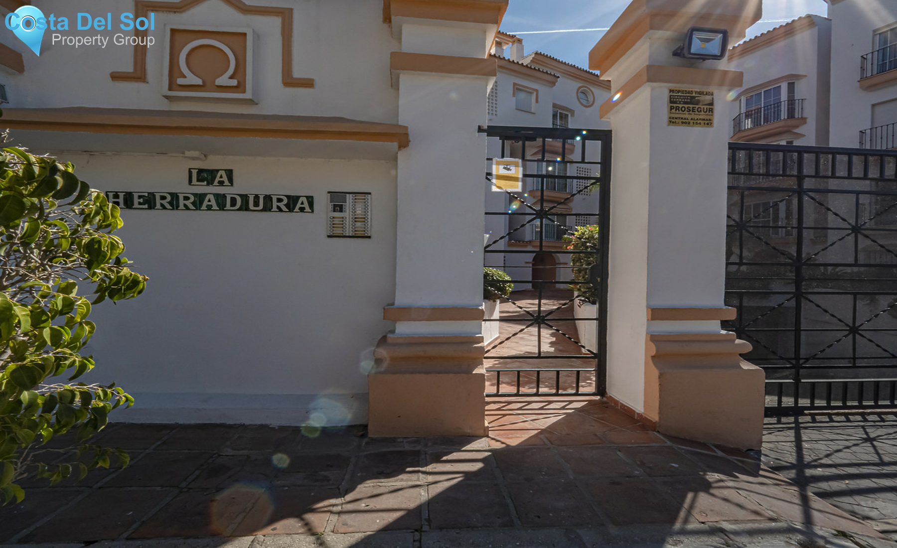Middle Floor Apartment in Puerto Banús