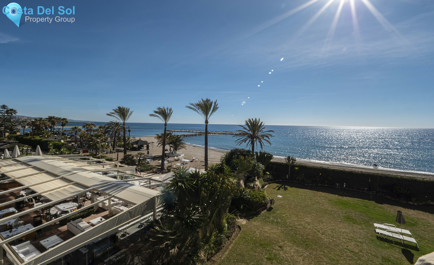 Middle Floor Apartment in Puerto Banús-1375534