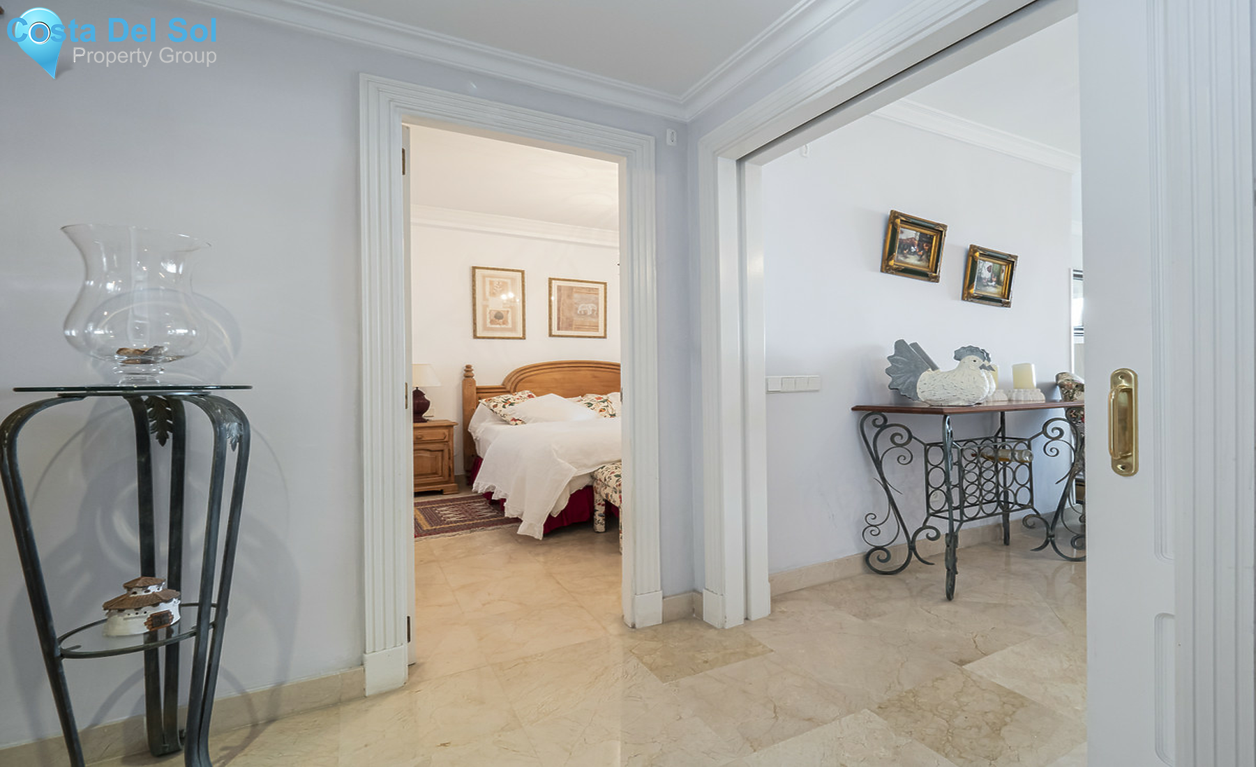 Middle Floor Apartment in Puerto Banús-1375545
