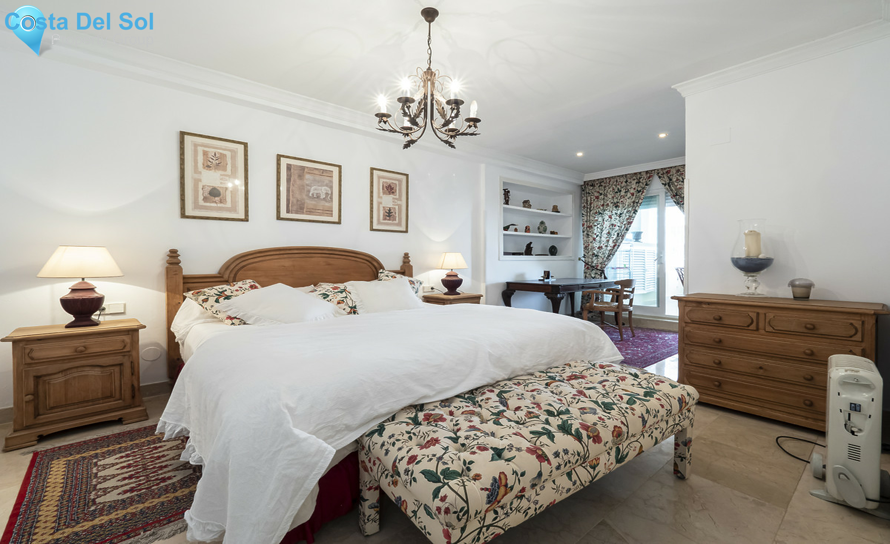 Middle Floor Apartment in Puerto Banús-1375546