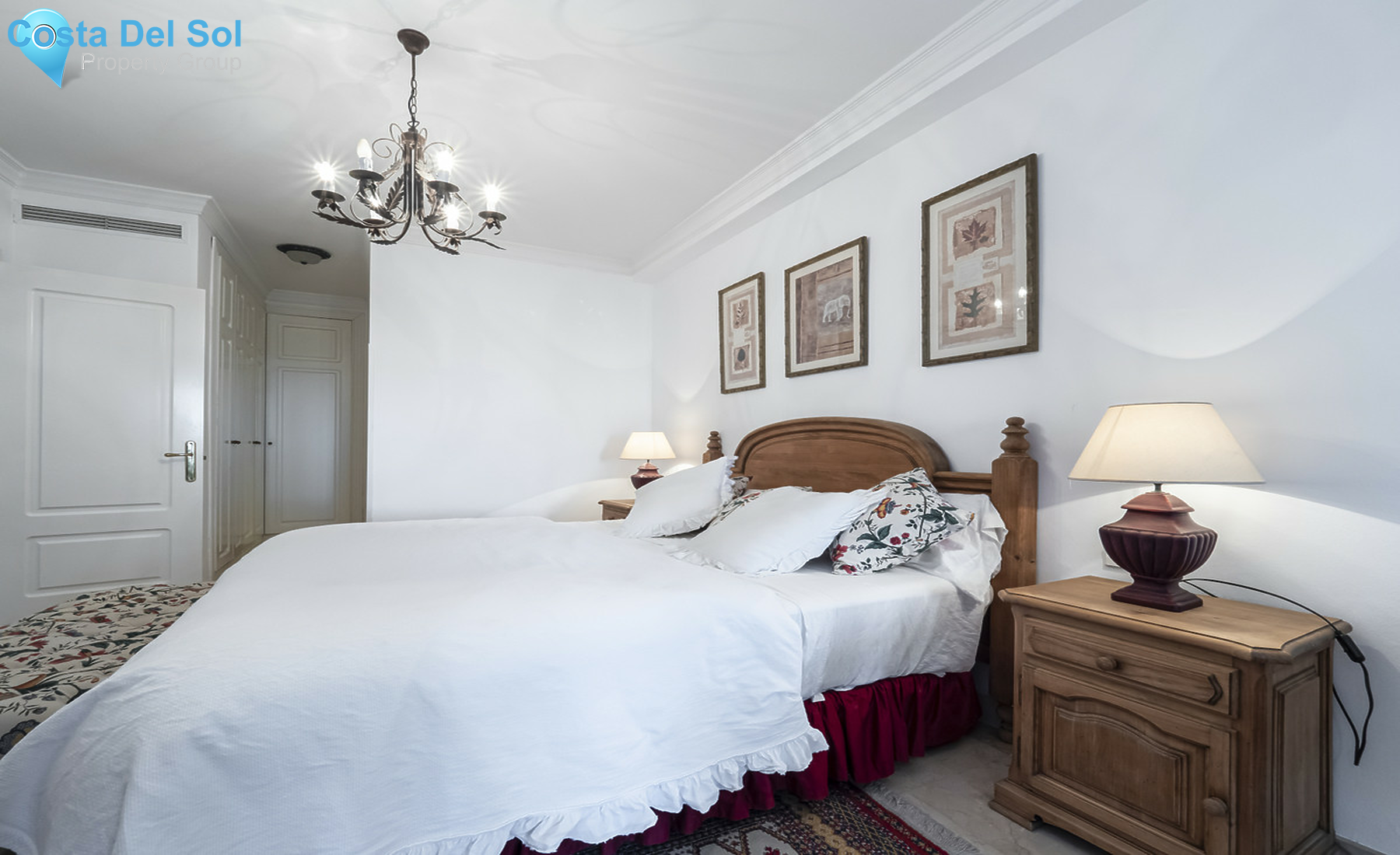 Middle Floor Apartment in Puerto Banús-1375551