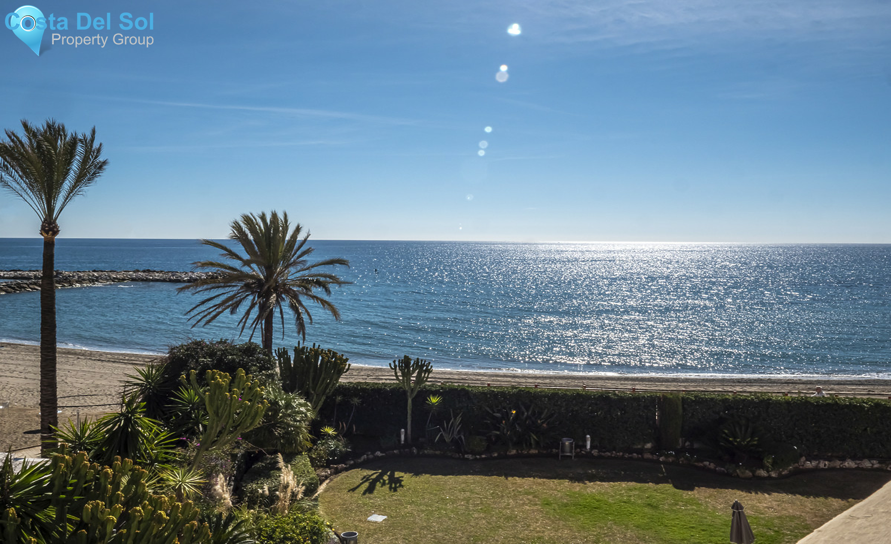 Middle Floor Apartment in Puerto Banús-1375535
