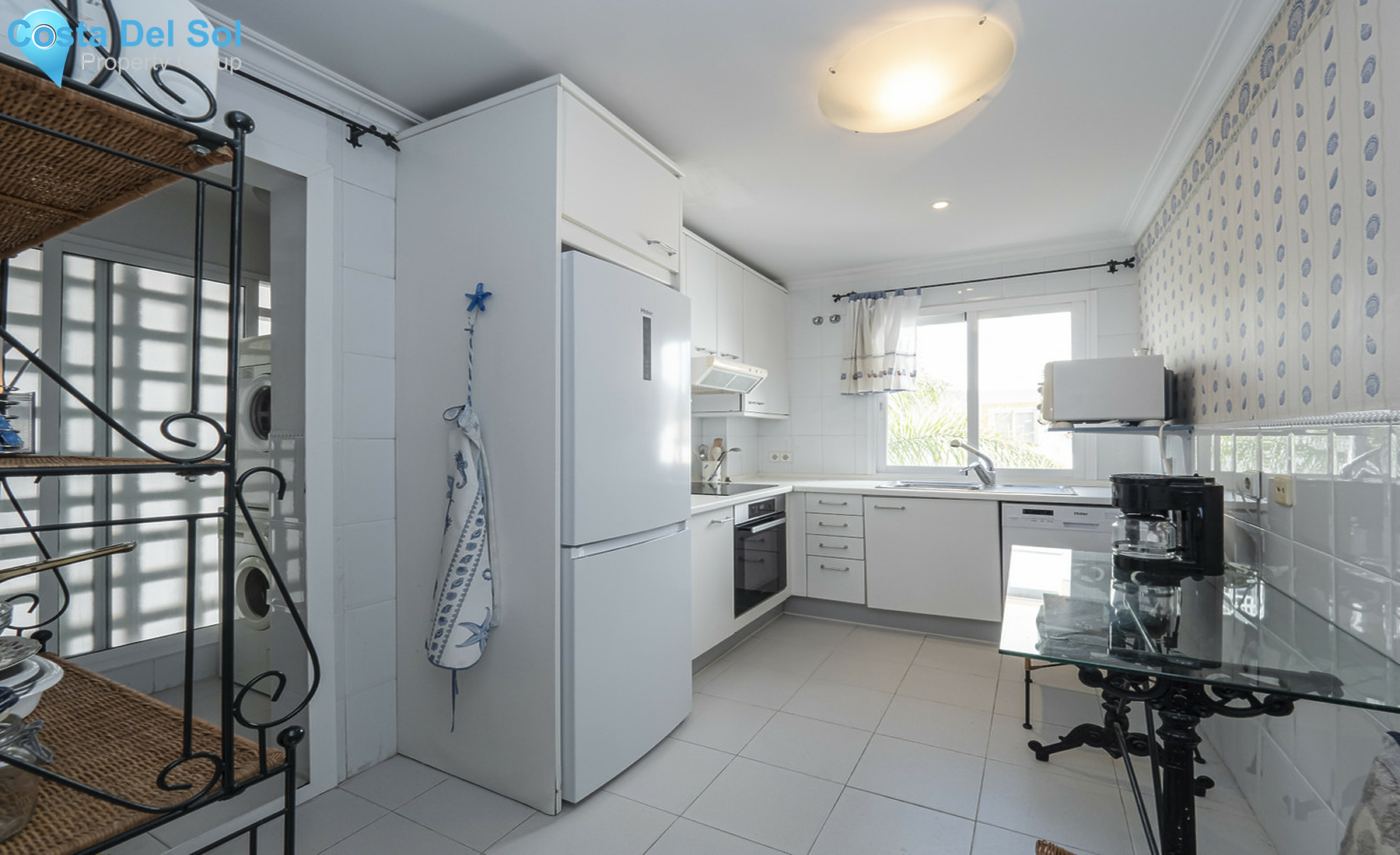 Middle Floor Apartment in Puerto Banús-1375553