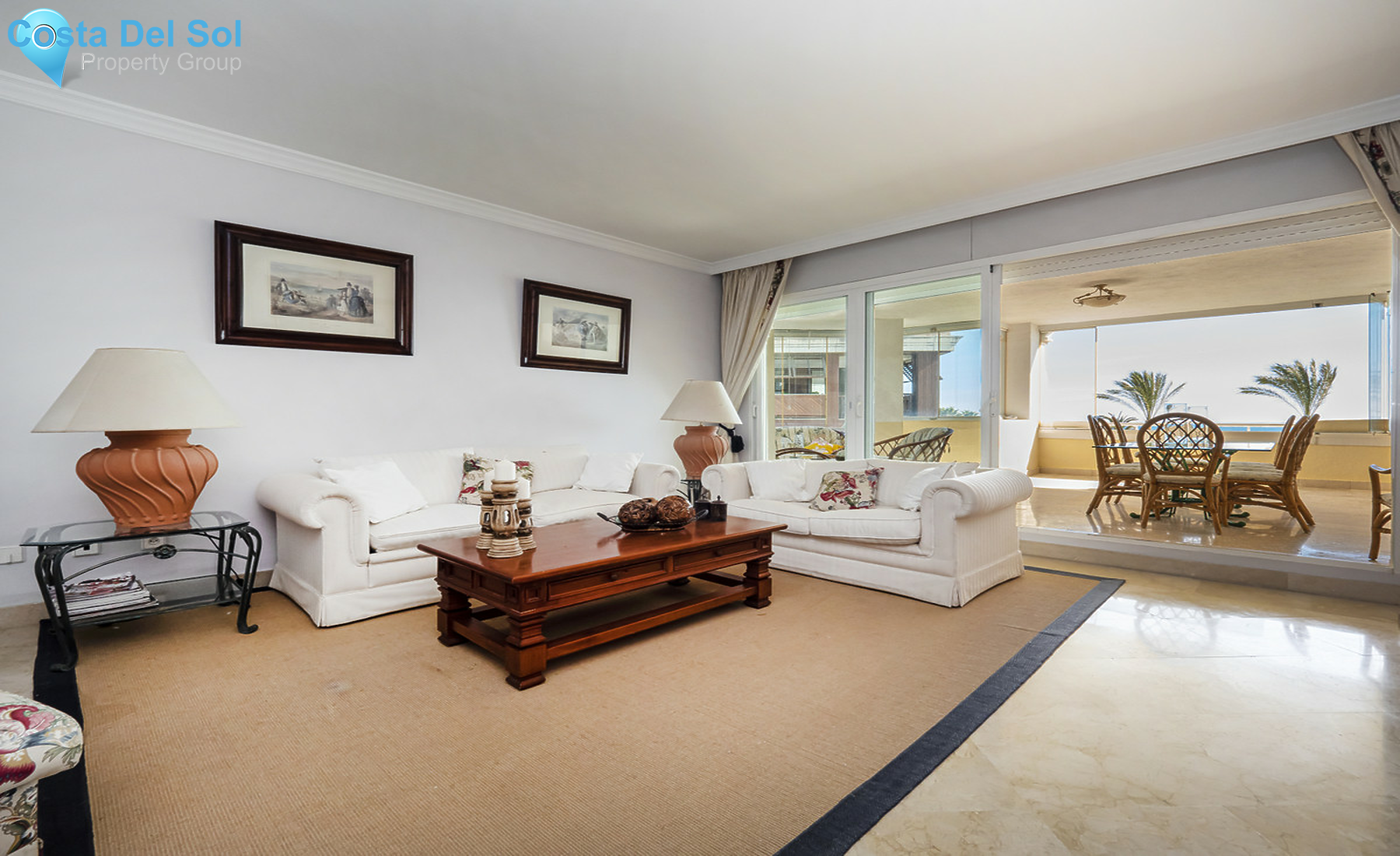 Middle Floor Apartment in Puerto Banús-1375538