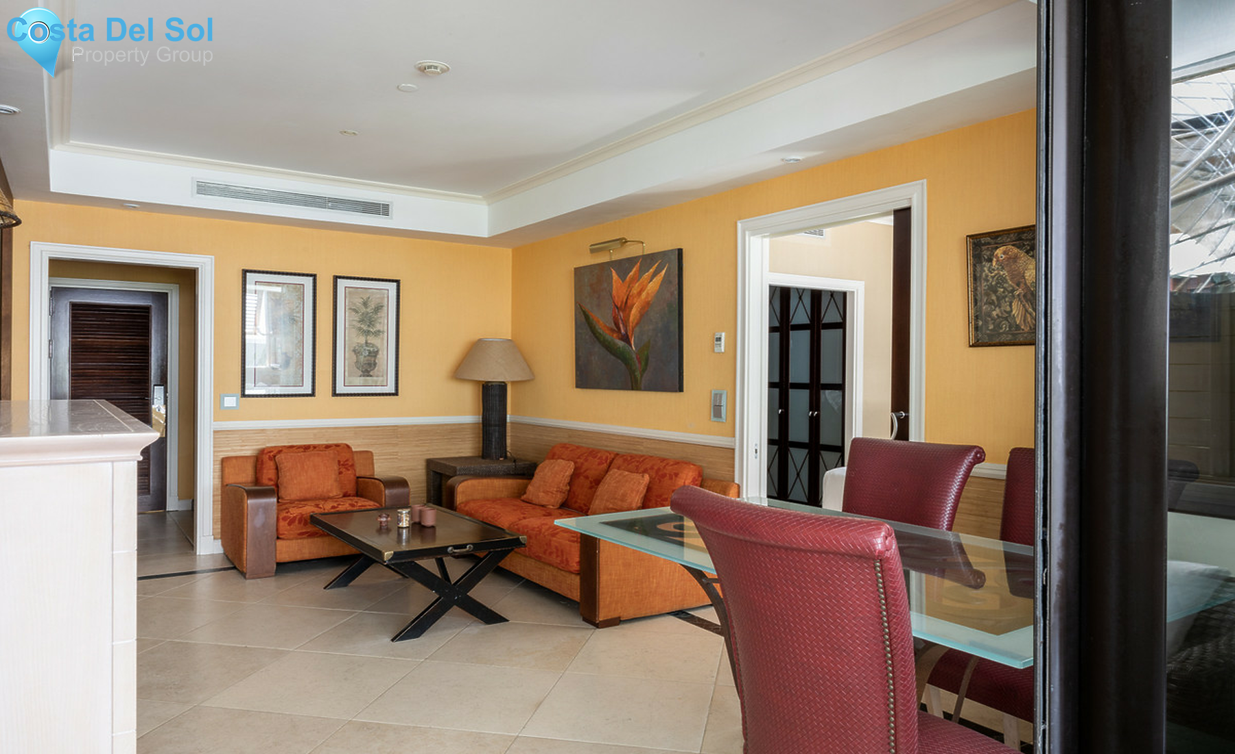 Middle Floor Apartment in Puerto Banús-1377590
