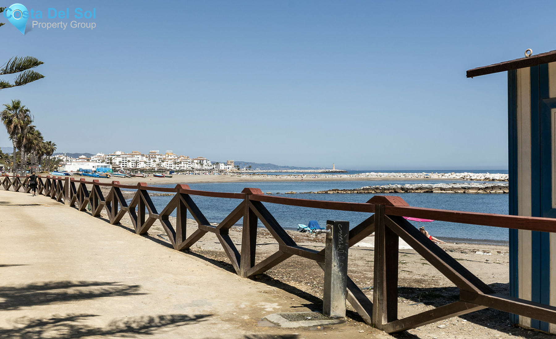 Middle Floor Apartment in Puerto Banús-1377593