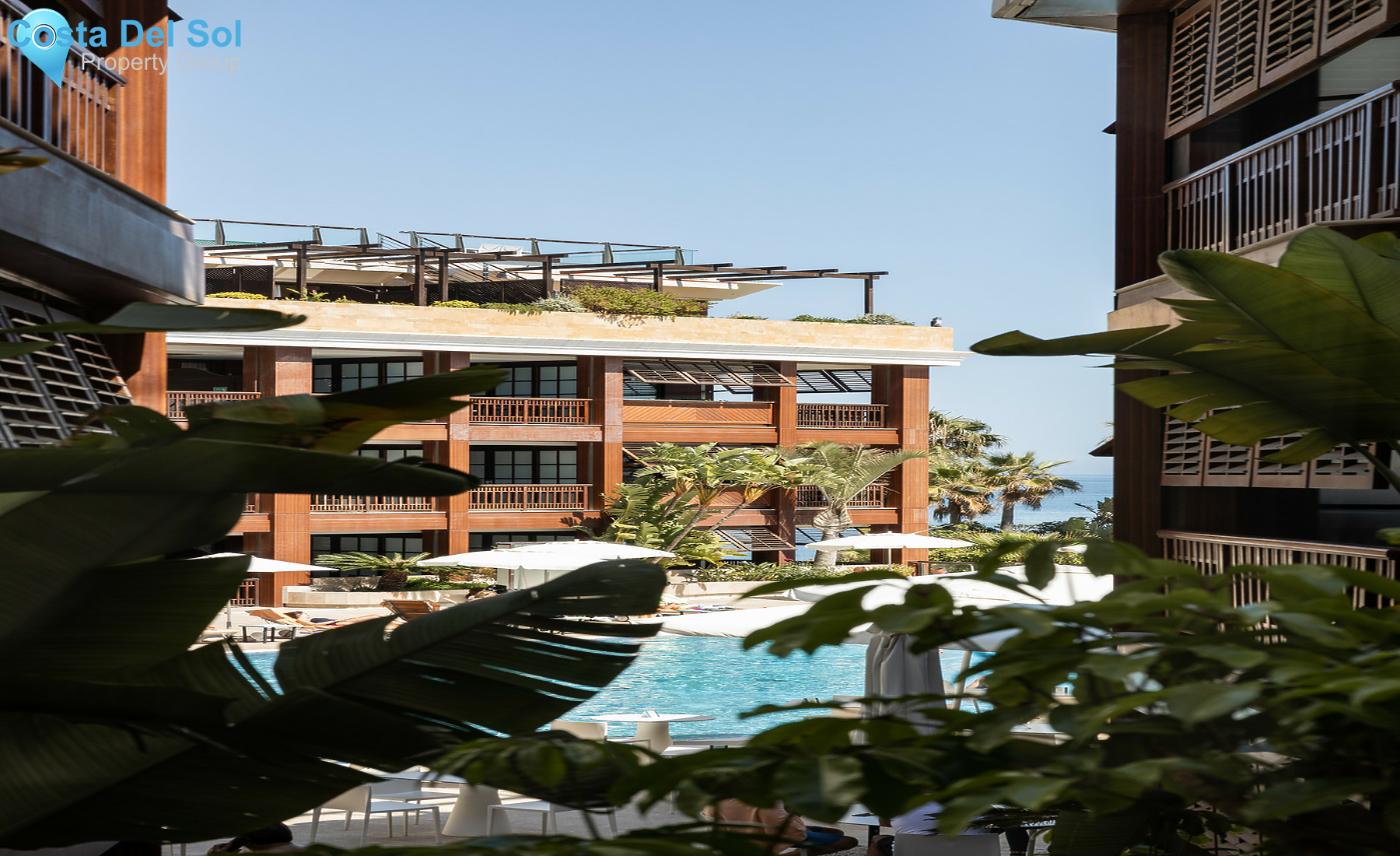 Middle Floor Apartment in Puerto Banús-1377596