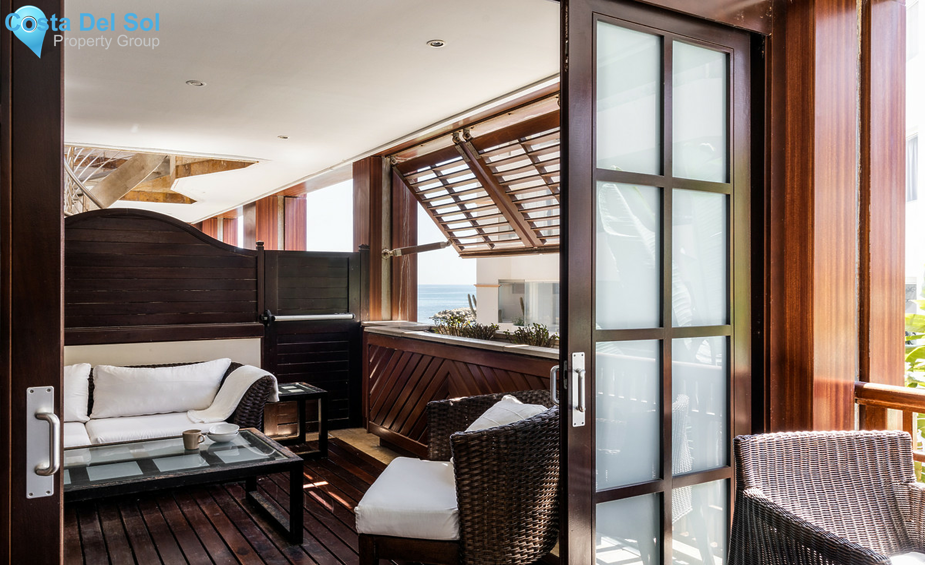 Middle Floor Apartment in Puerto Banús-1377579