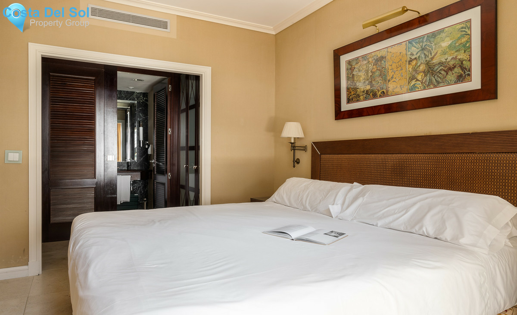 Middle Floor Apartment in Puerto Banús-1377585