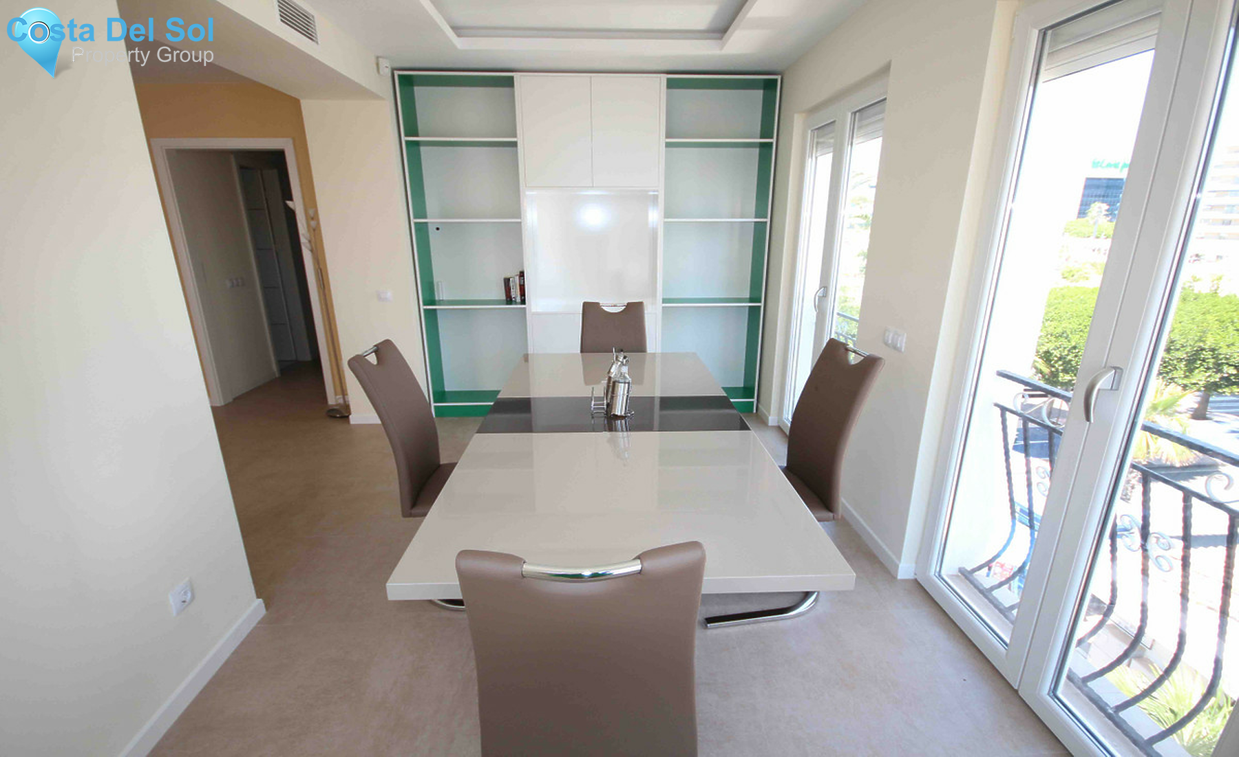 Middle Floor Apartment in Puerto Banús-1382162