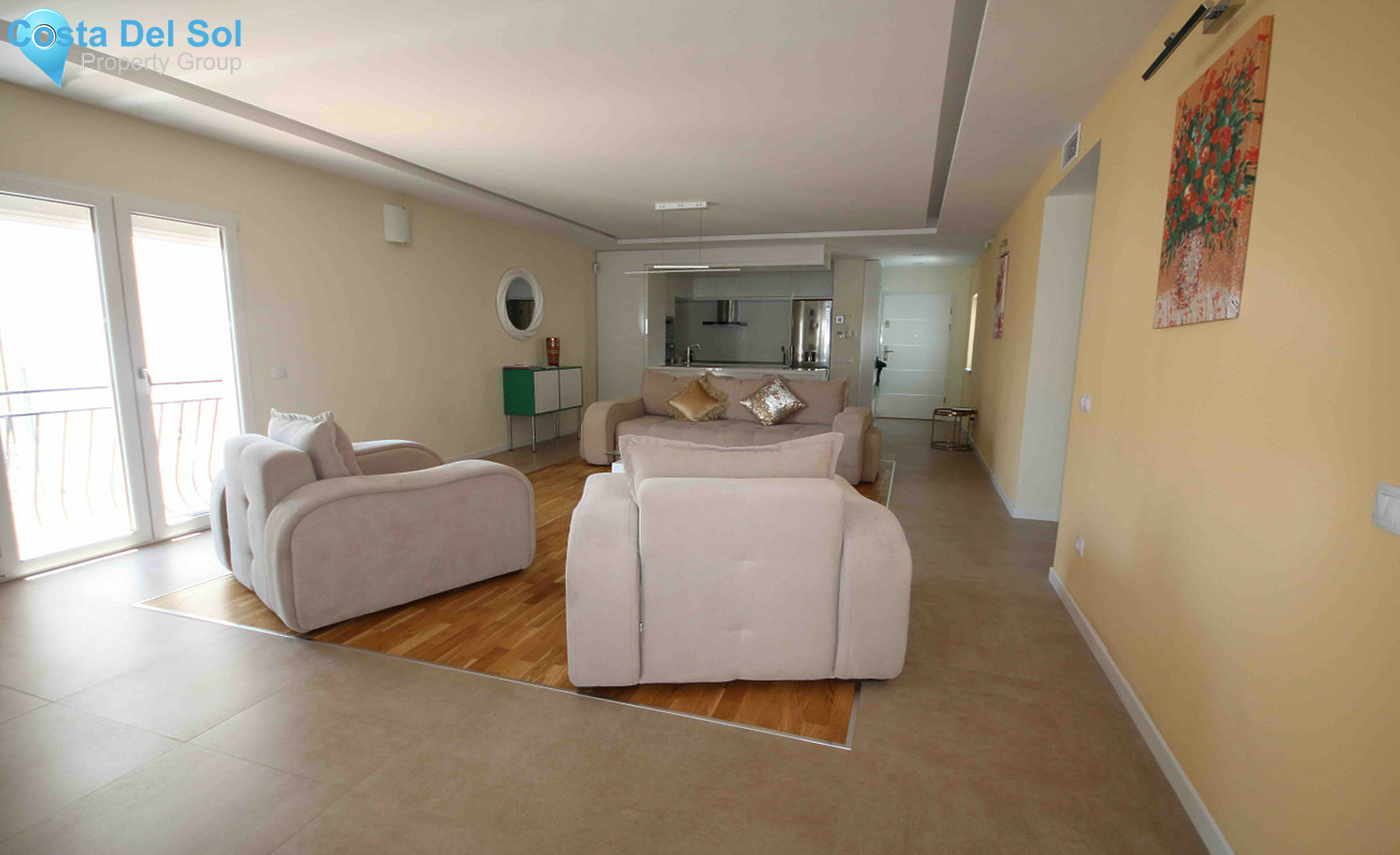 Middle Floor Apartment in Puerto Banús-1382146