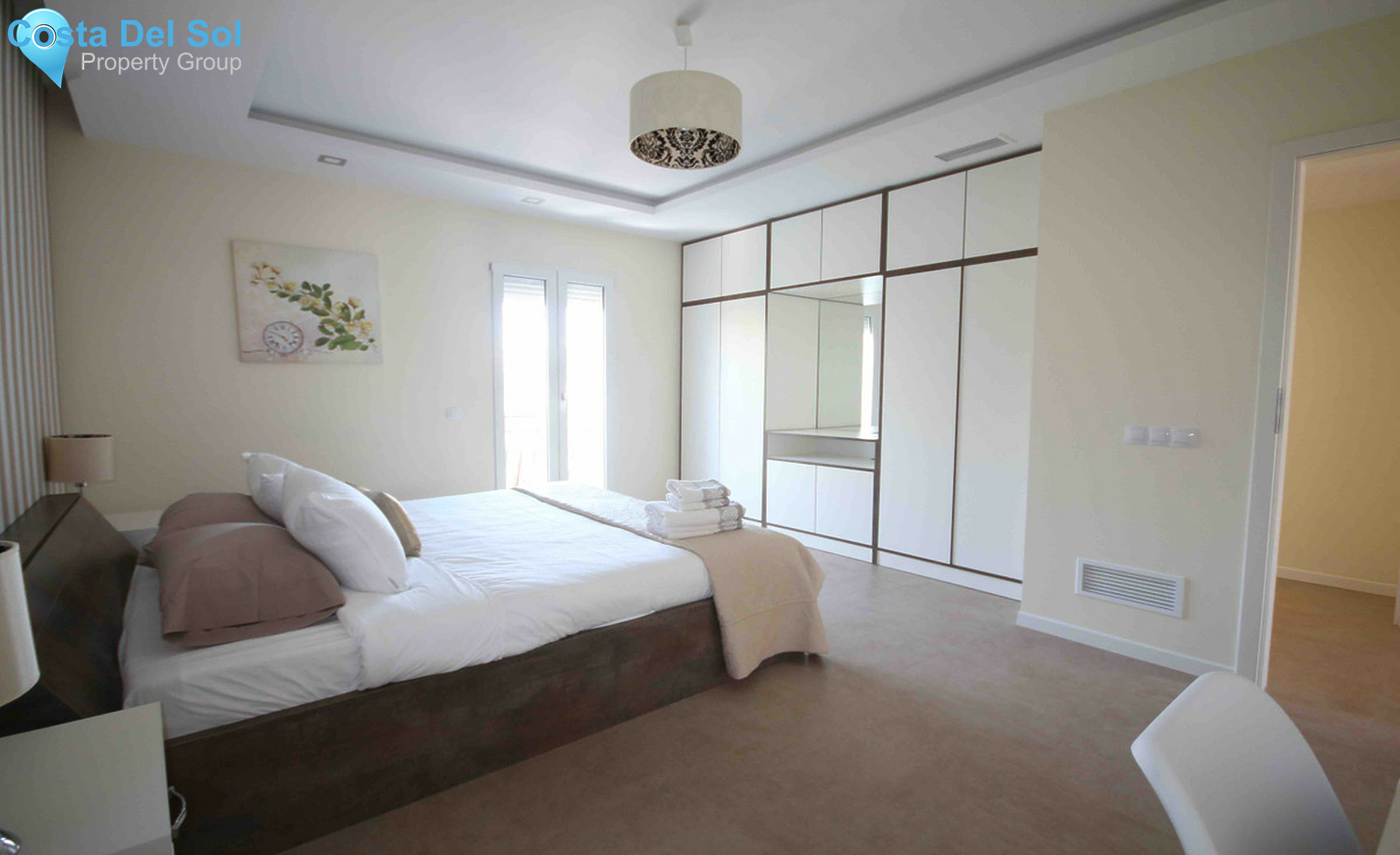 Middle Floor Apartment in Puerto Banús-1382151