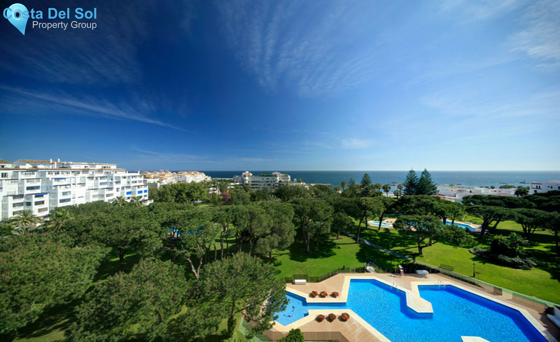Middle Floor Apartment in Puerto Banús-1383117