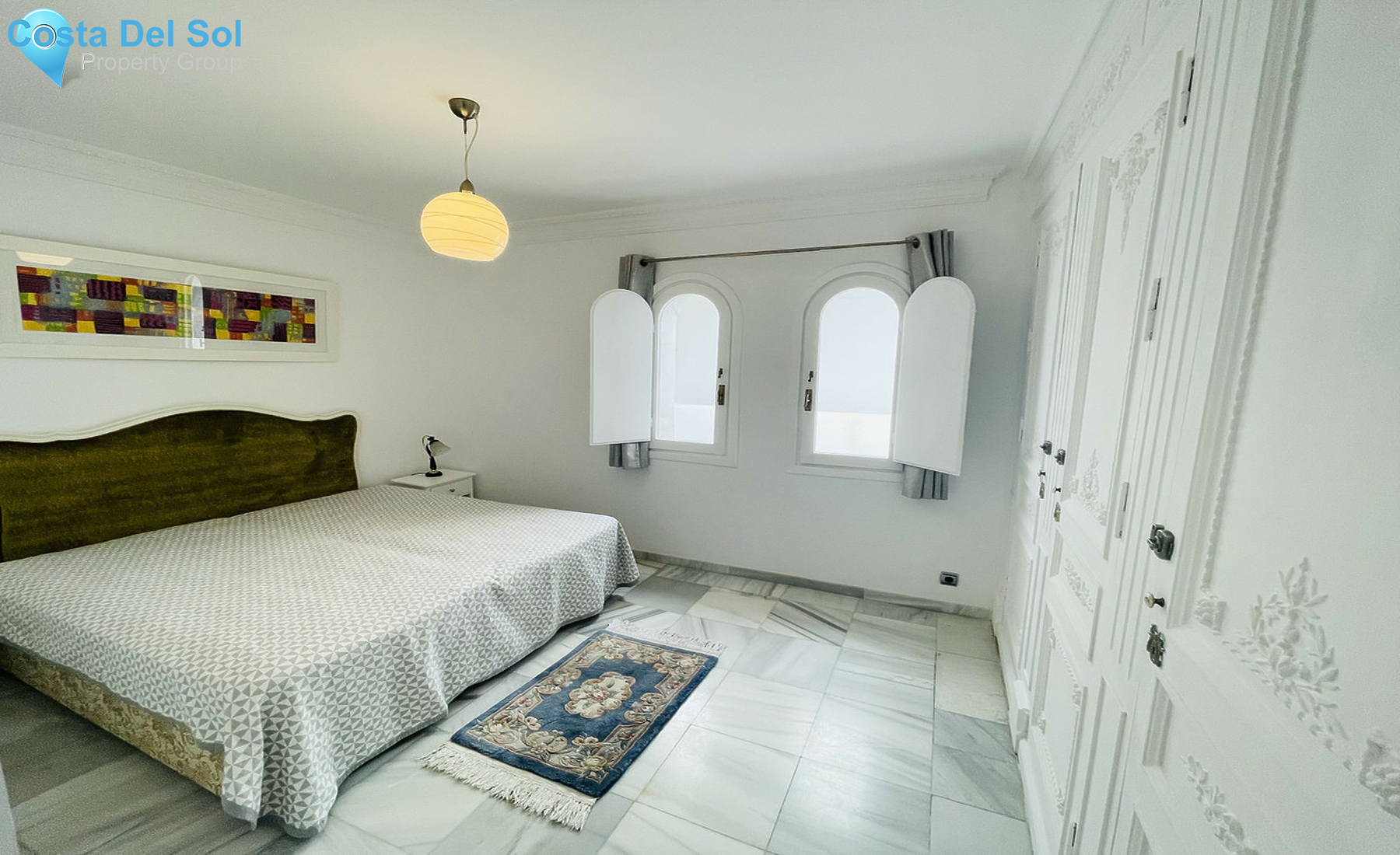 Middle Floor Apartment in Puerto Banús-1383126