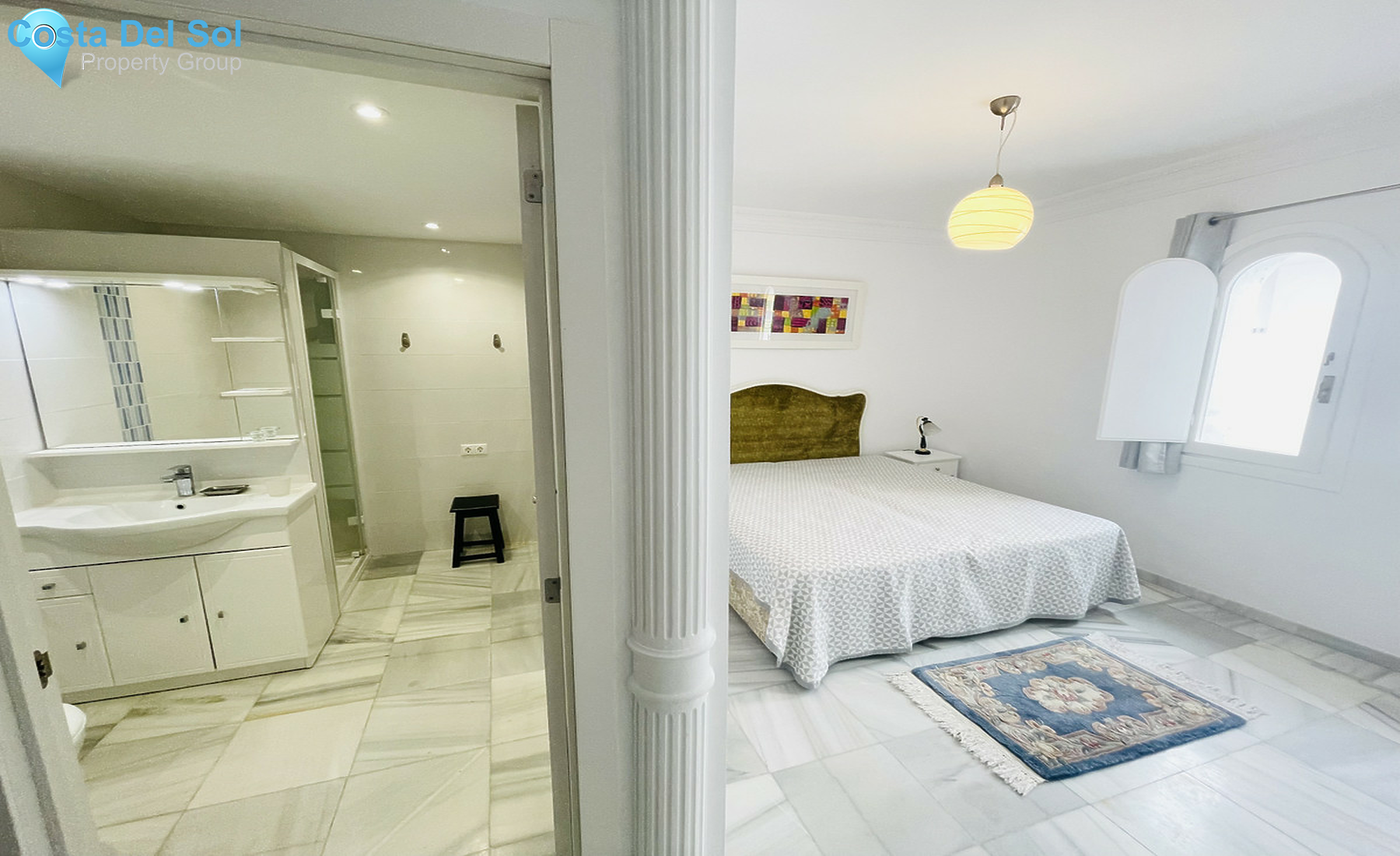 Middle Floor Apartment in Puerto Banús-1383125