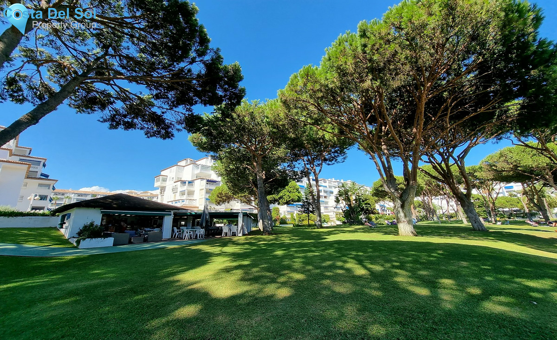 Middle Floor Apartment in Puerto Banús-1385518