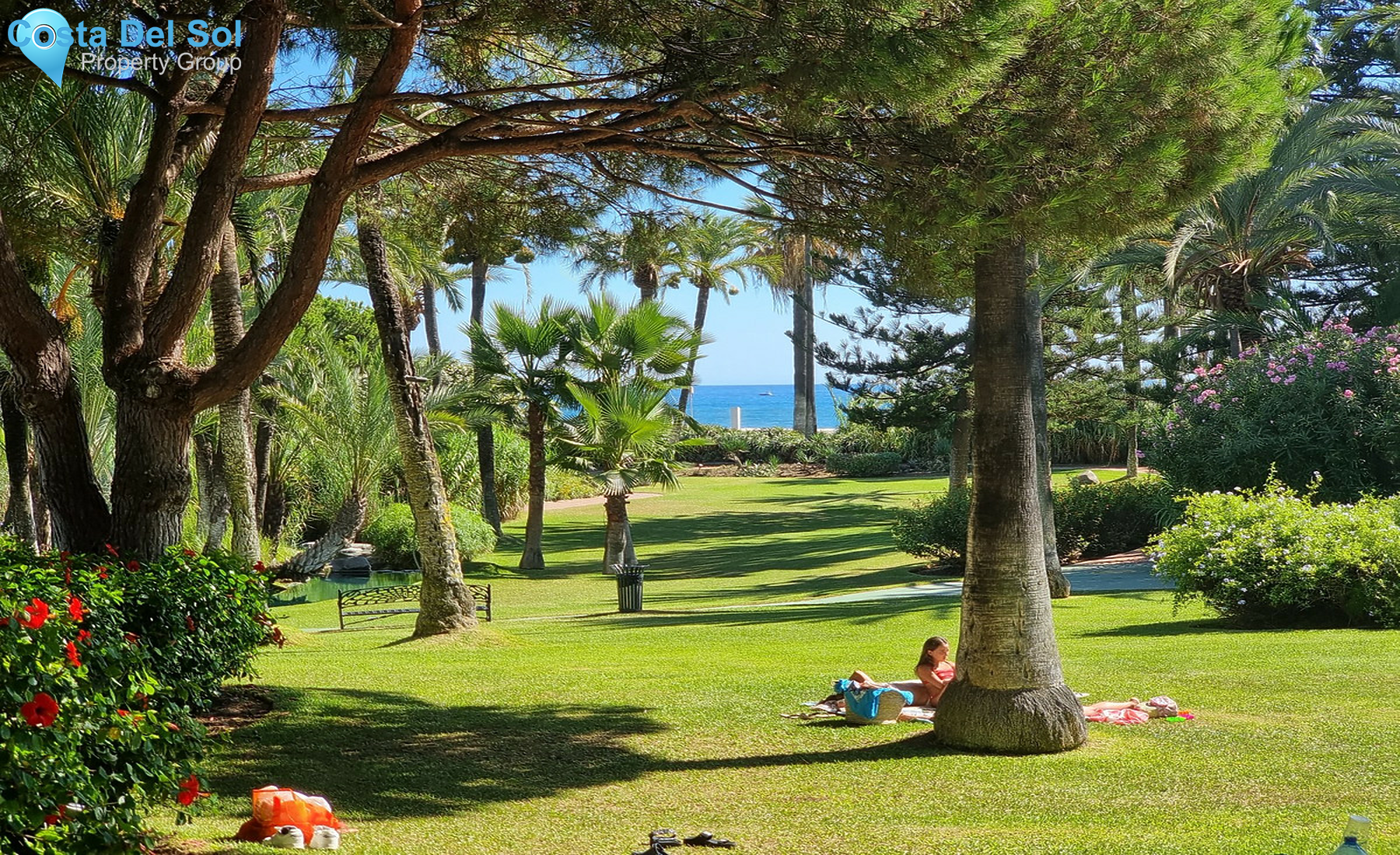 Middle Floor Apartment in Puerto Banús-1385527