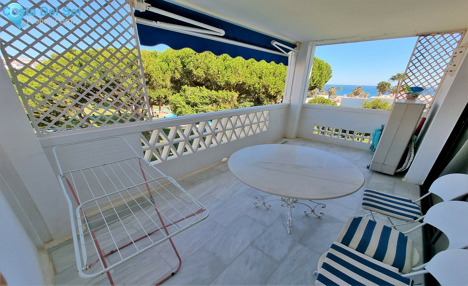 Middle Floor Apartment in Puerto Banús-1385514