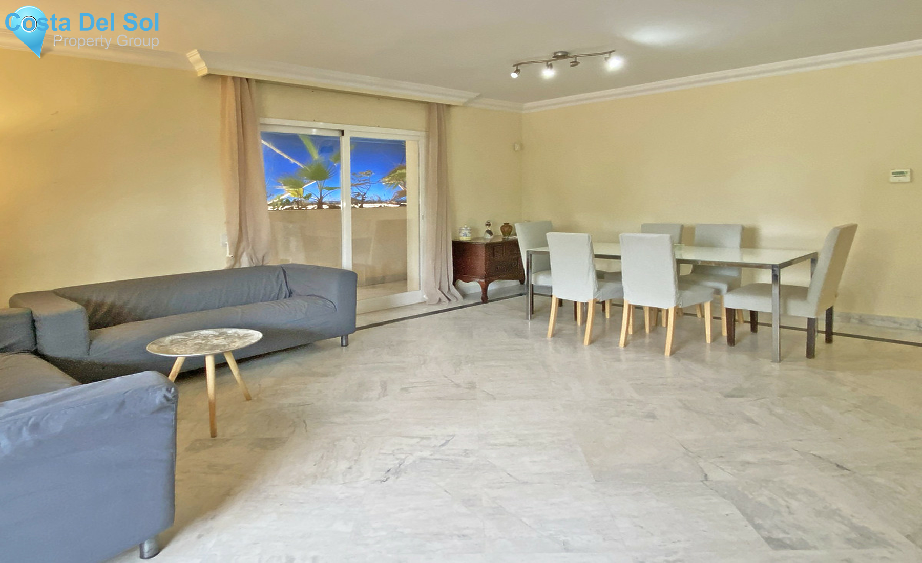 Middle Floor Apartment in Puerto Banús-1409876