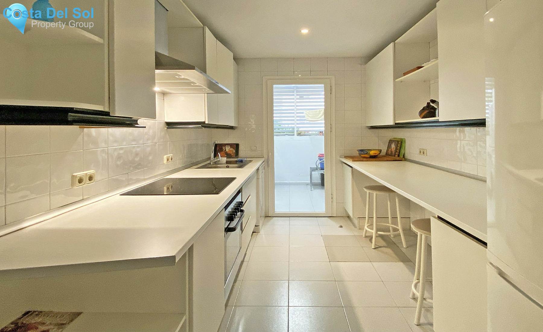 Middle Floor Apartment in Puerto Banús-1409863