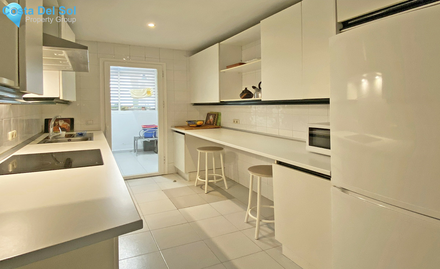 Middle Floor Apartment in Puerto Banús-1409864