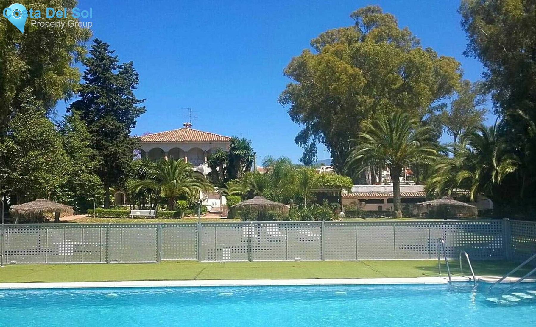 Middle Floor Apartment in Puerto Banús