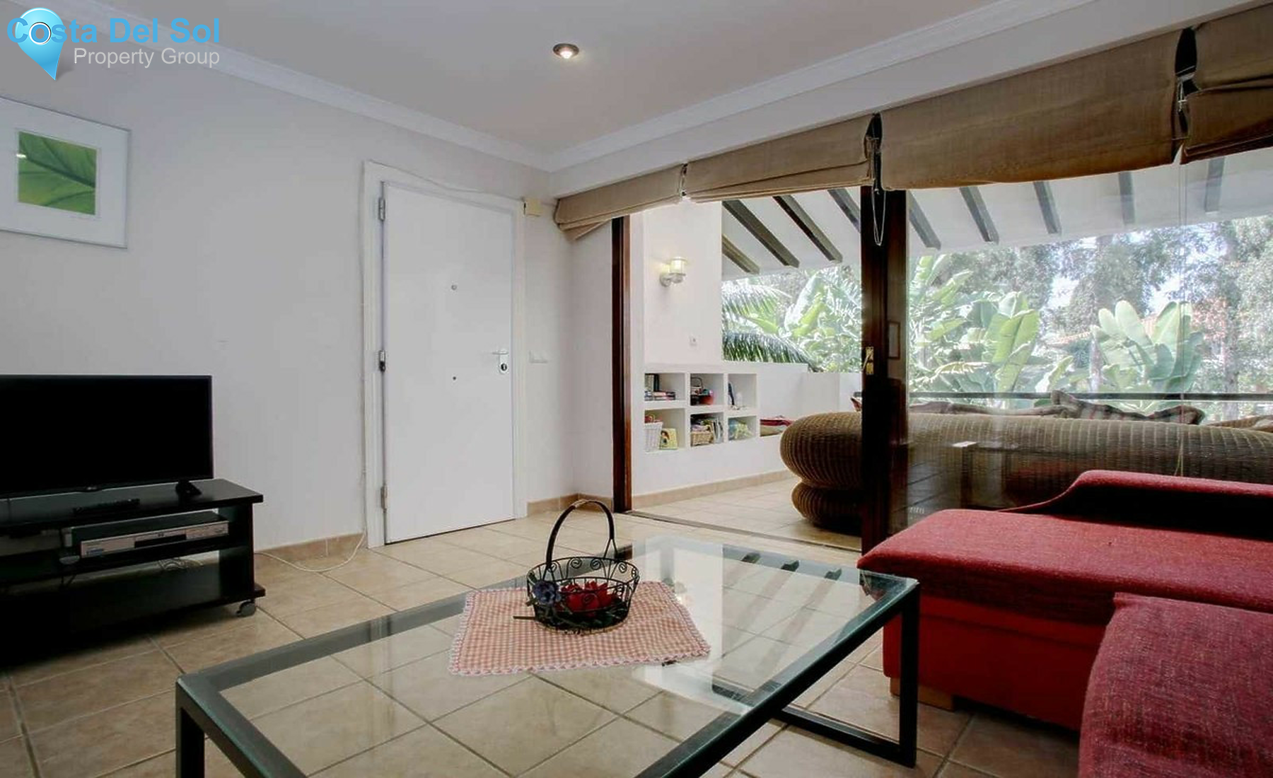 Middle Floor Apartment in Puerto Banús-1413764