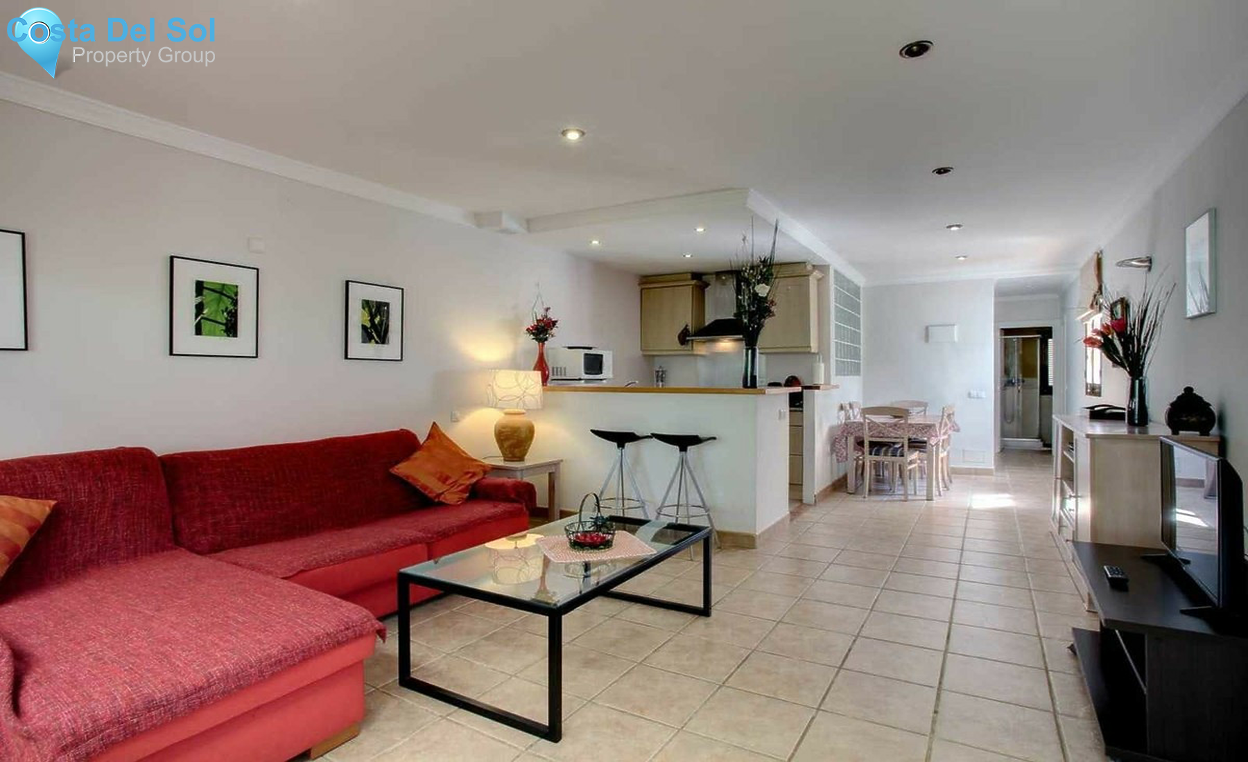 Middle Floor Apartment in Puerto Banús-1413765