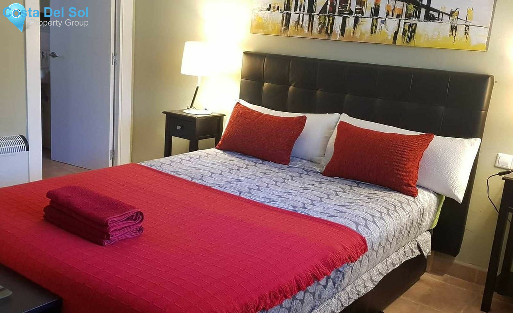 Middle Floor Apartment in Puerto Banús-1413766