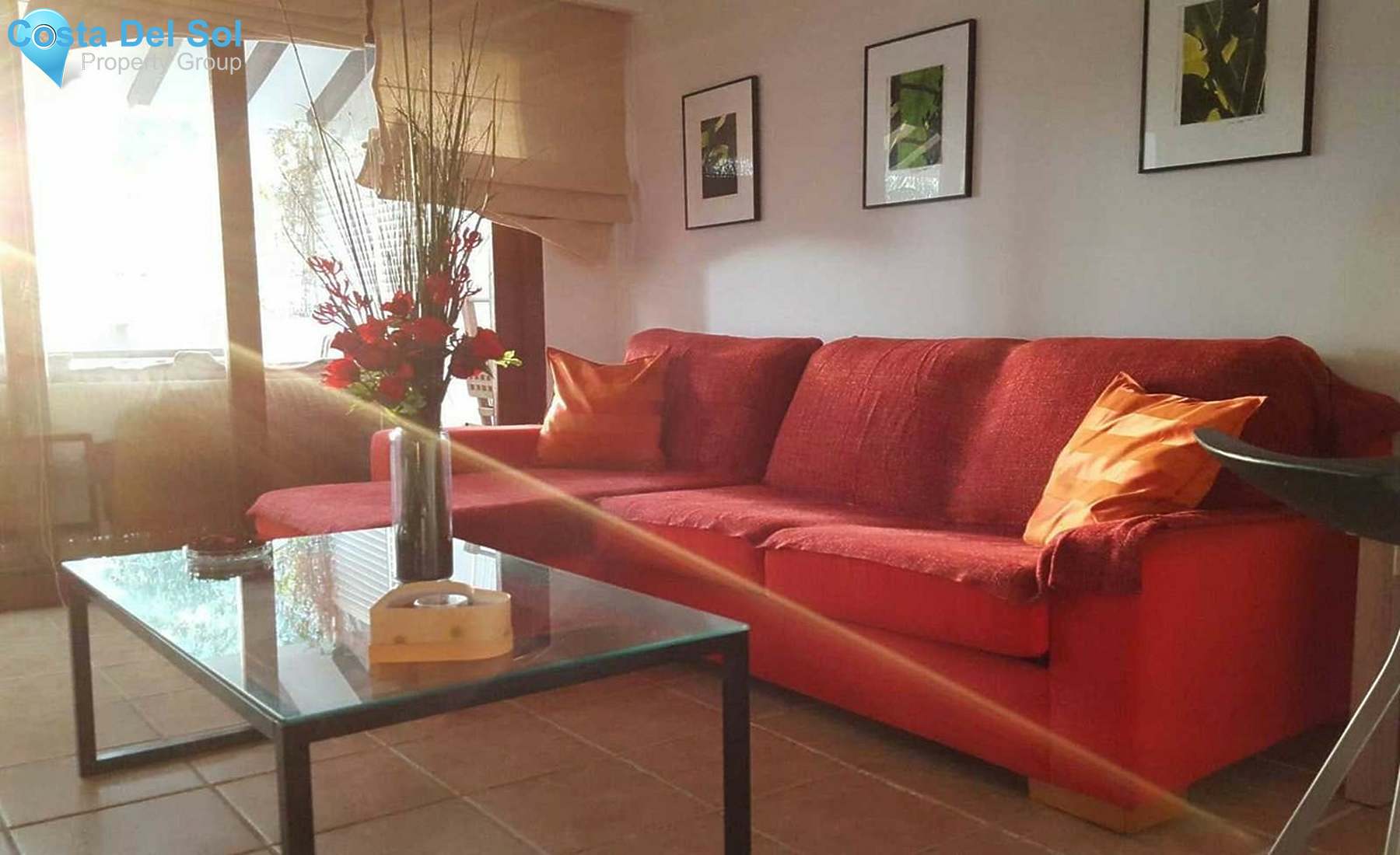 Middle Floor Apartment in Puerto Banús-1413767