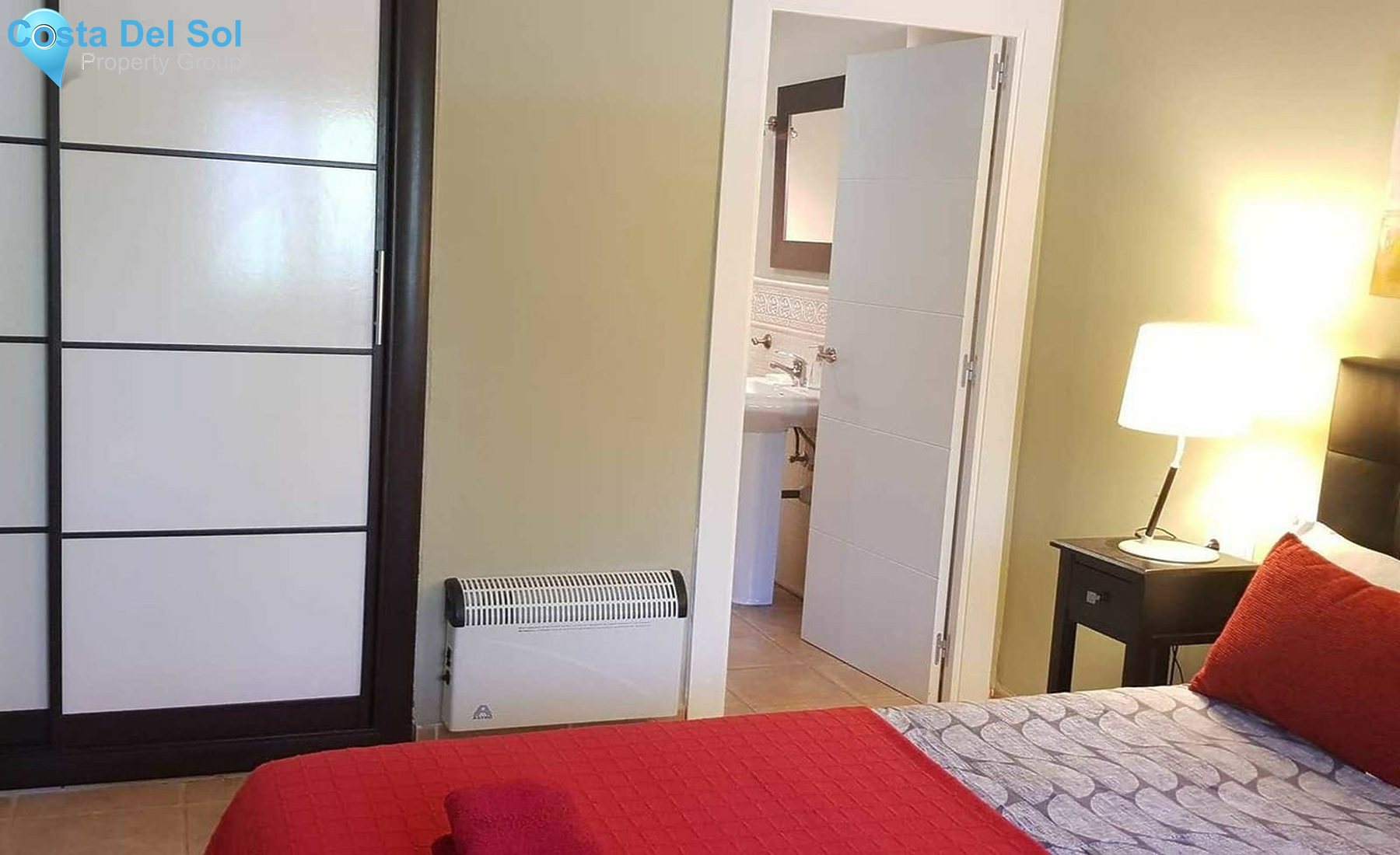 Middle Floor Apartment in Puerto Banús-1413769