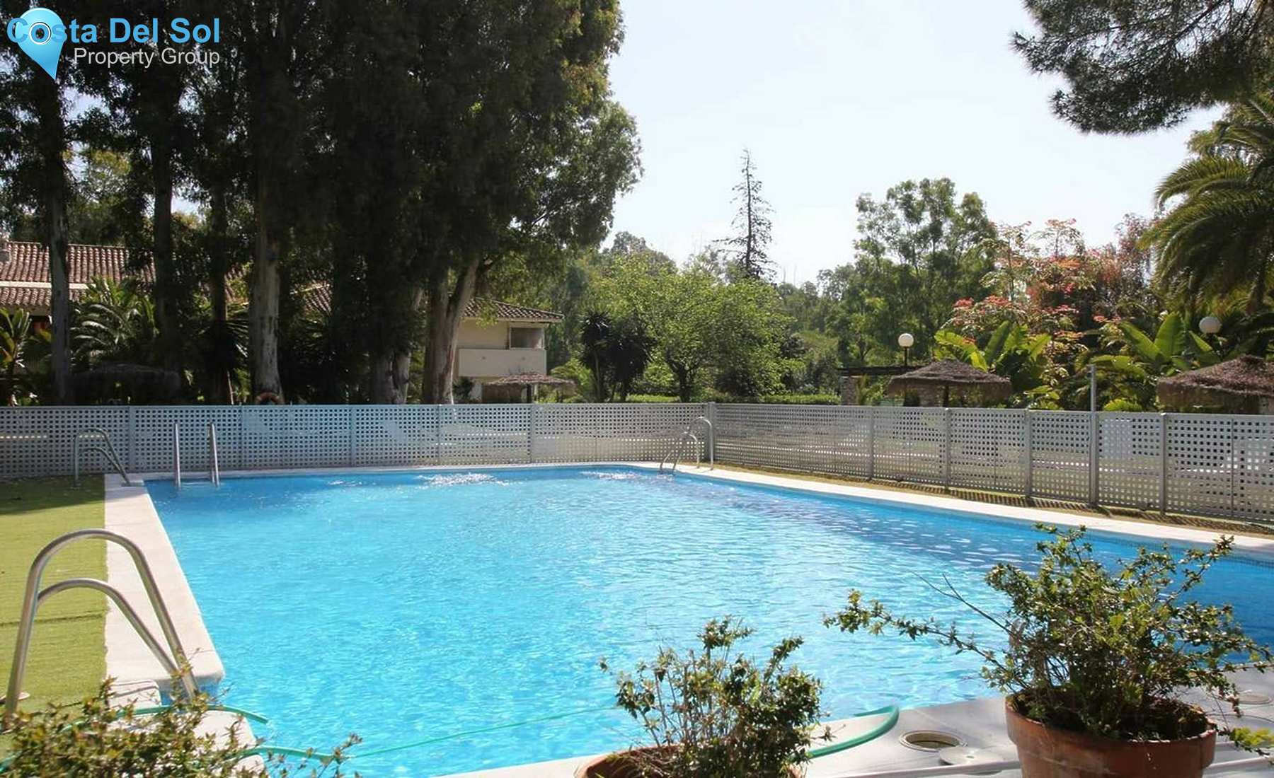 Middle Floor Apartment in Puerto Banús-1413771