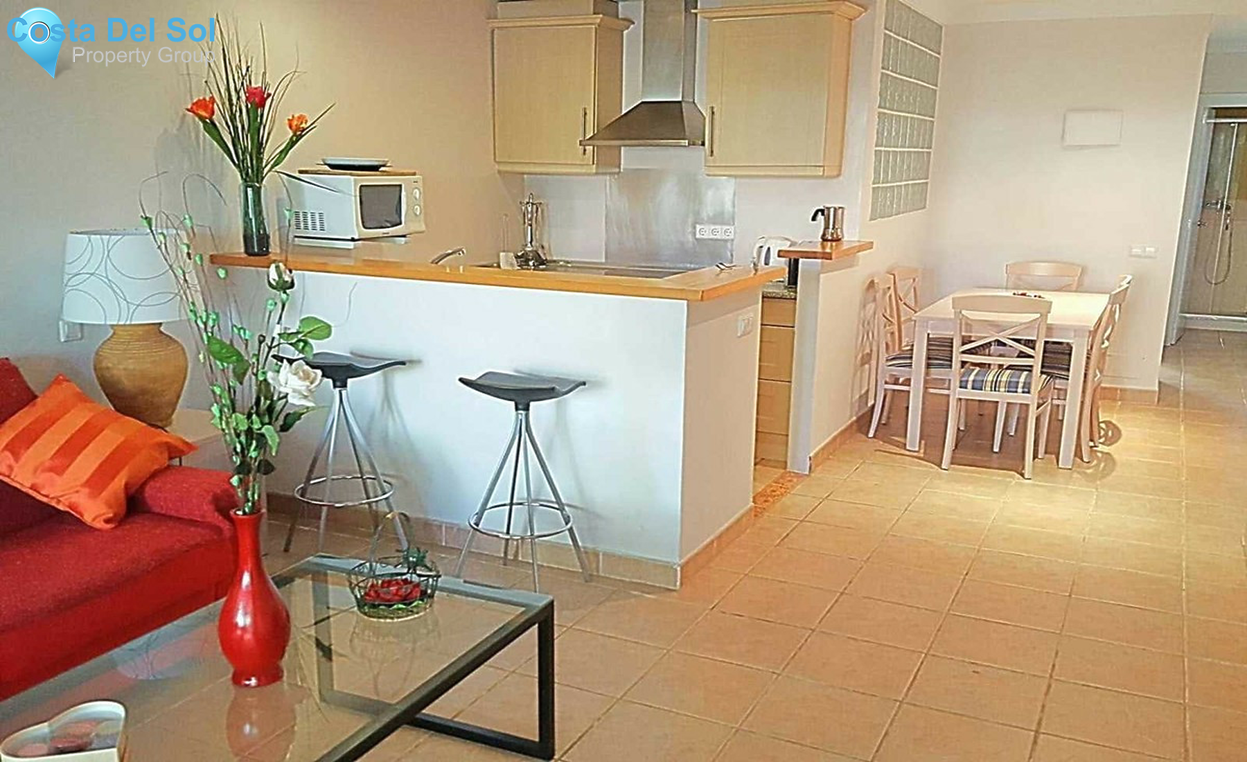 Middle Floor Apartment in Puerto Banús-1413754