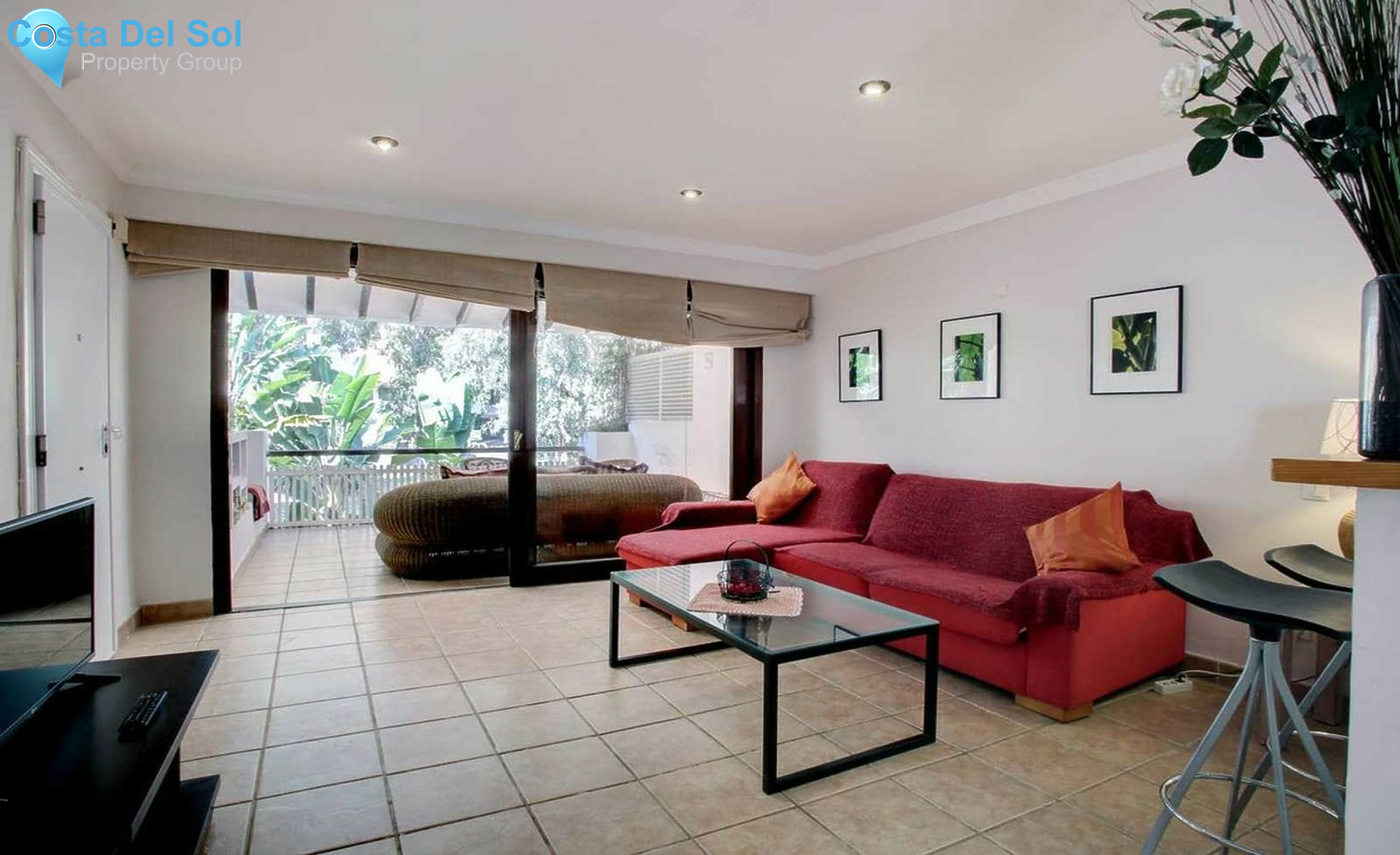 Middle Floor Apartment in Puerto Banús-1413755
