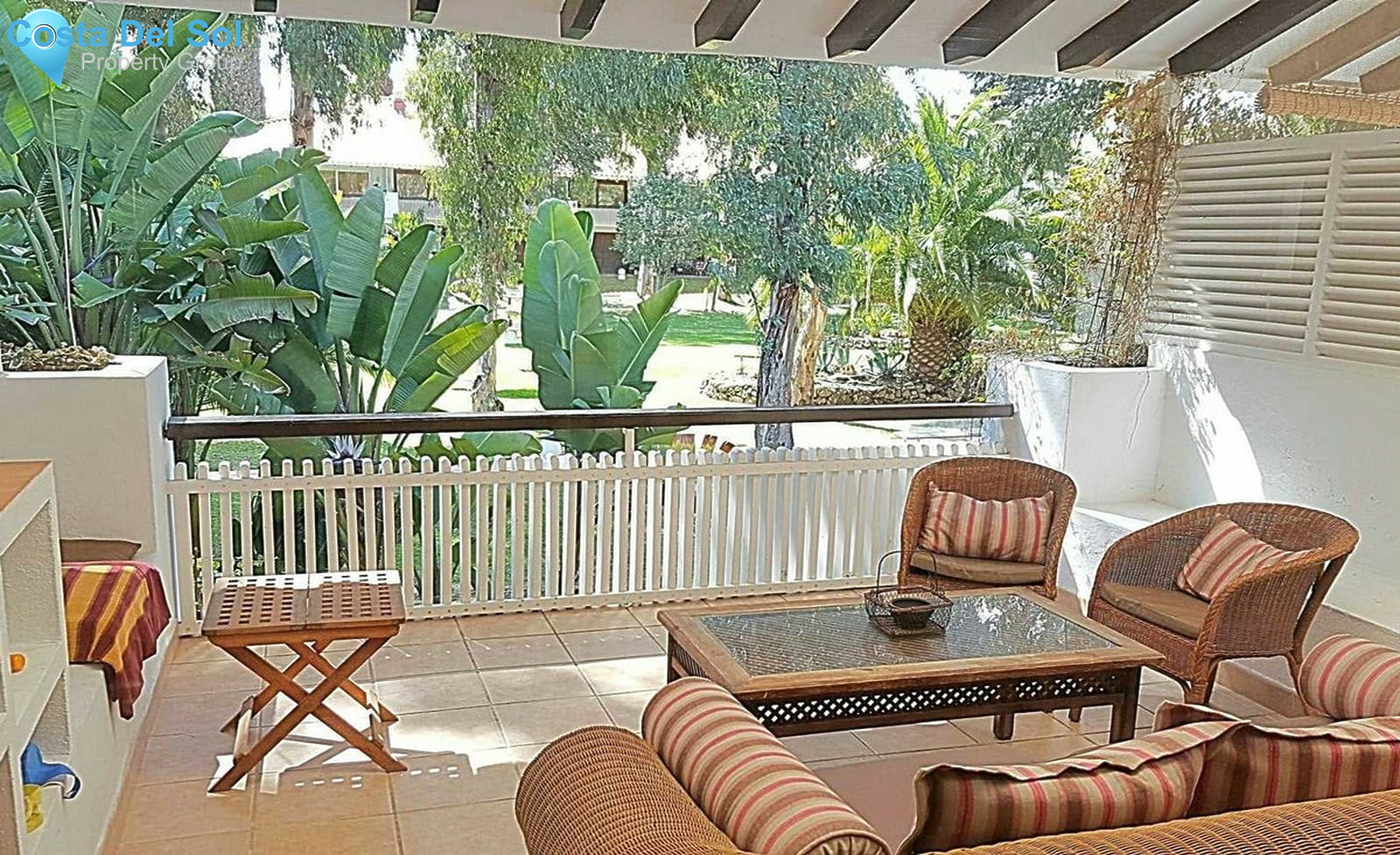 Middle Floor Apartment in Puerto Banús-1413756