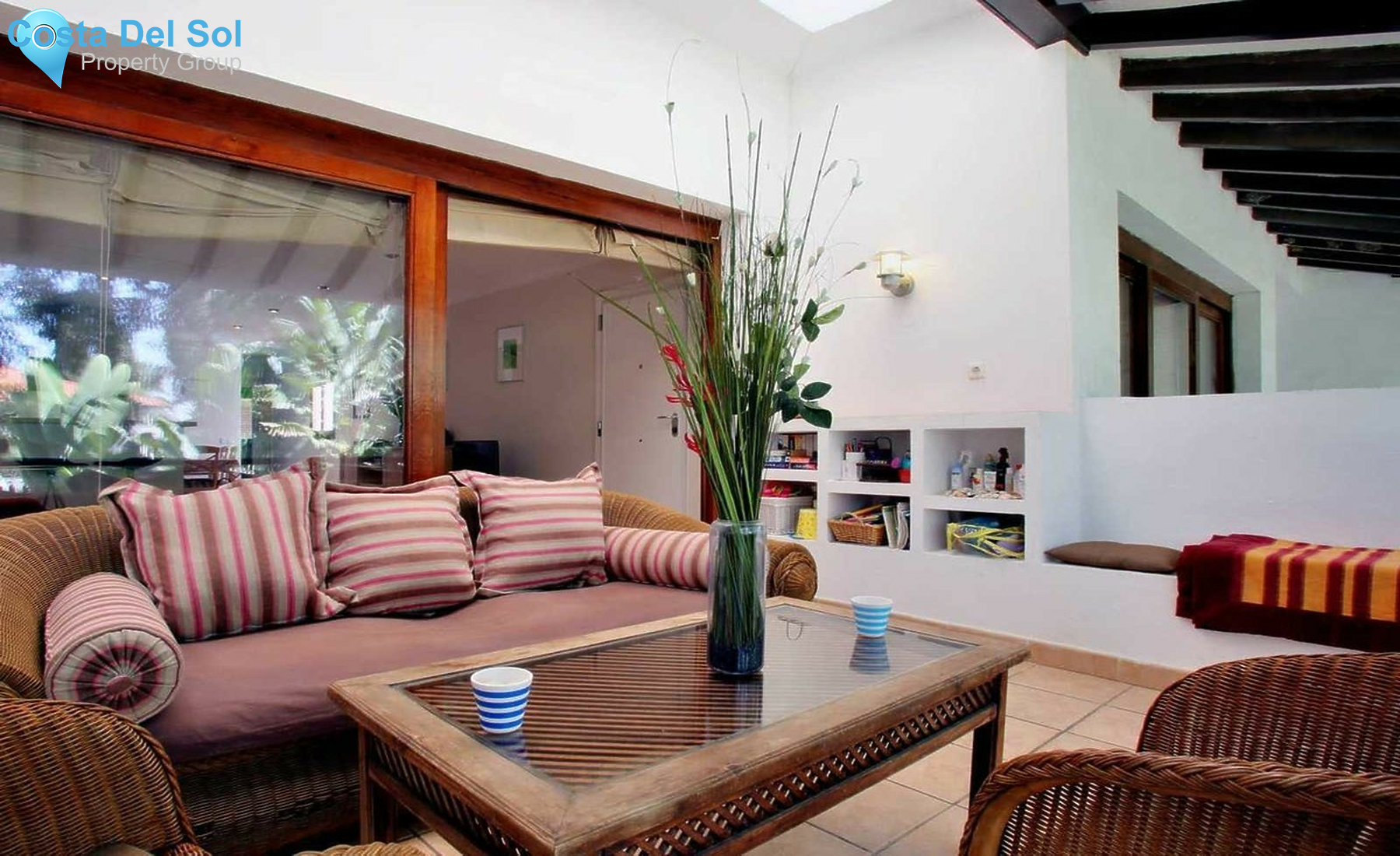 Middle Floor Apartment in Puerto Banús-1413759
