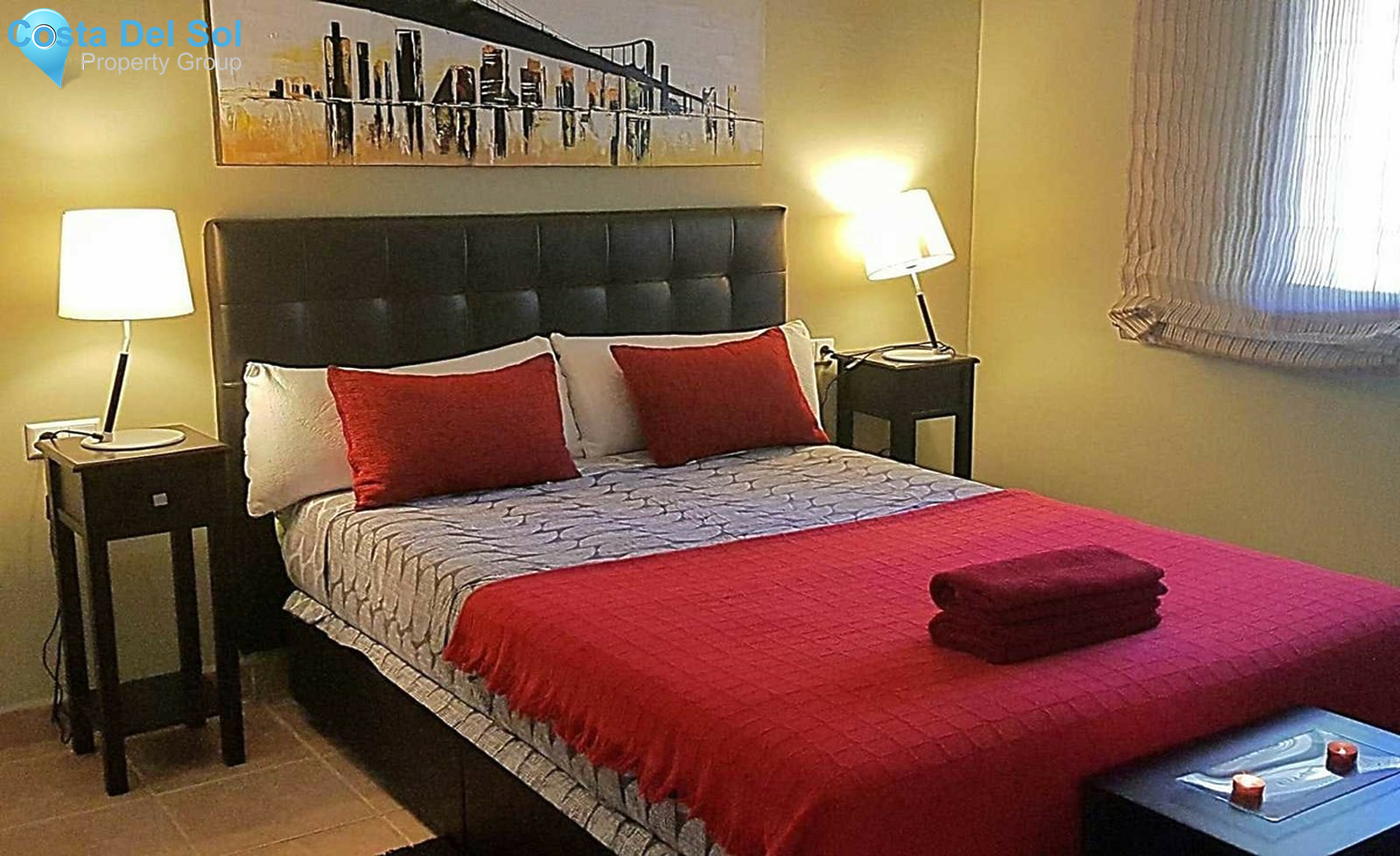Middle Floor Apartment in Puerto Banús-1413760