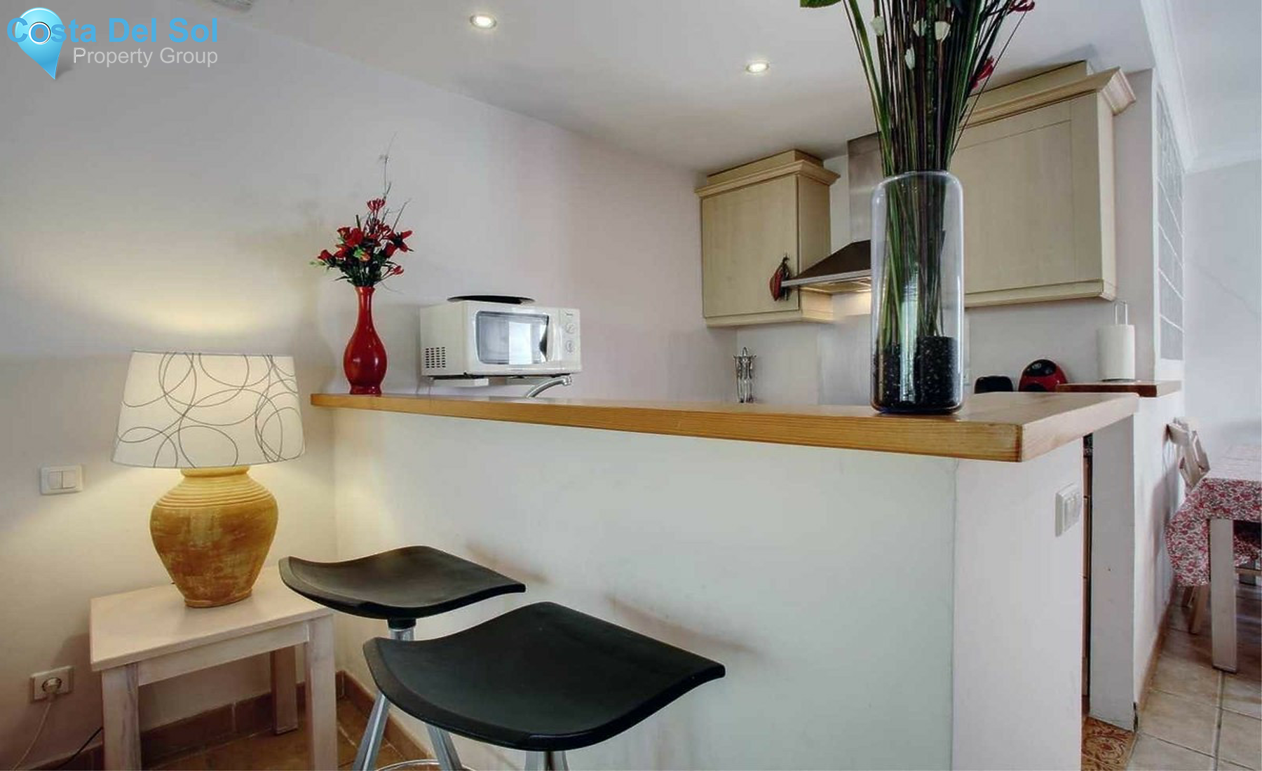 Middle Floor Apartment in Puerto Banús-1413761